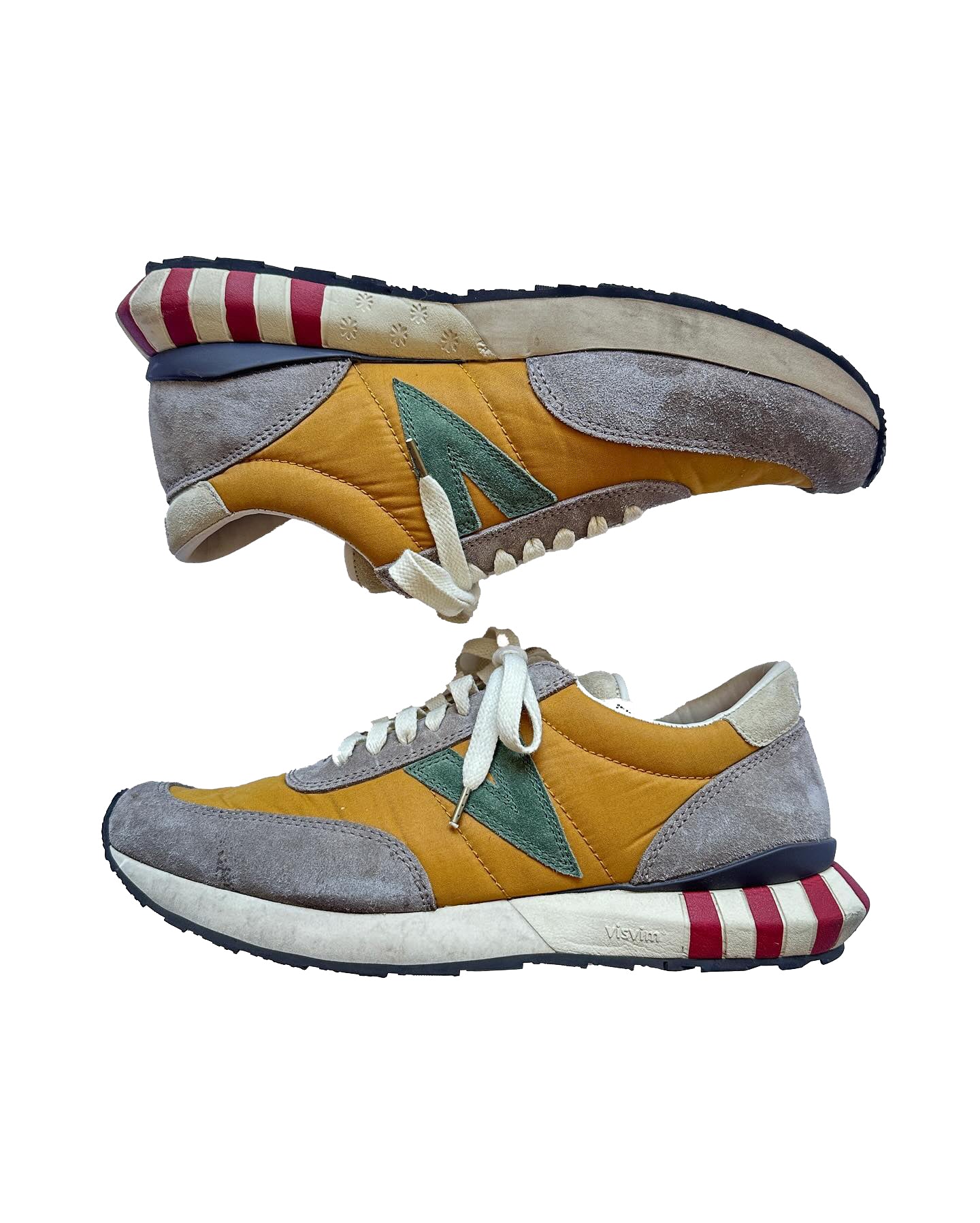 SS20 Attica Trainer