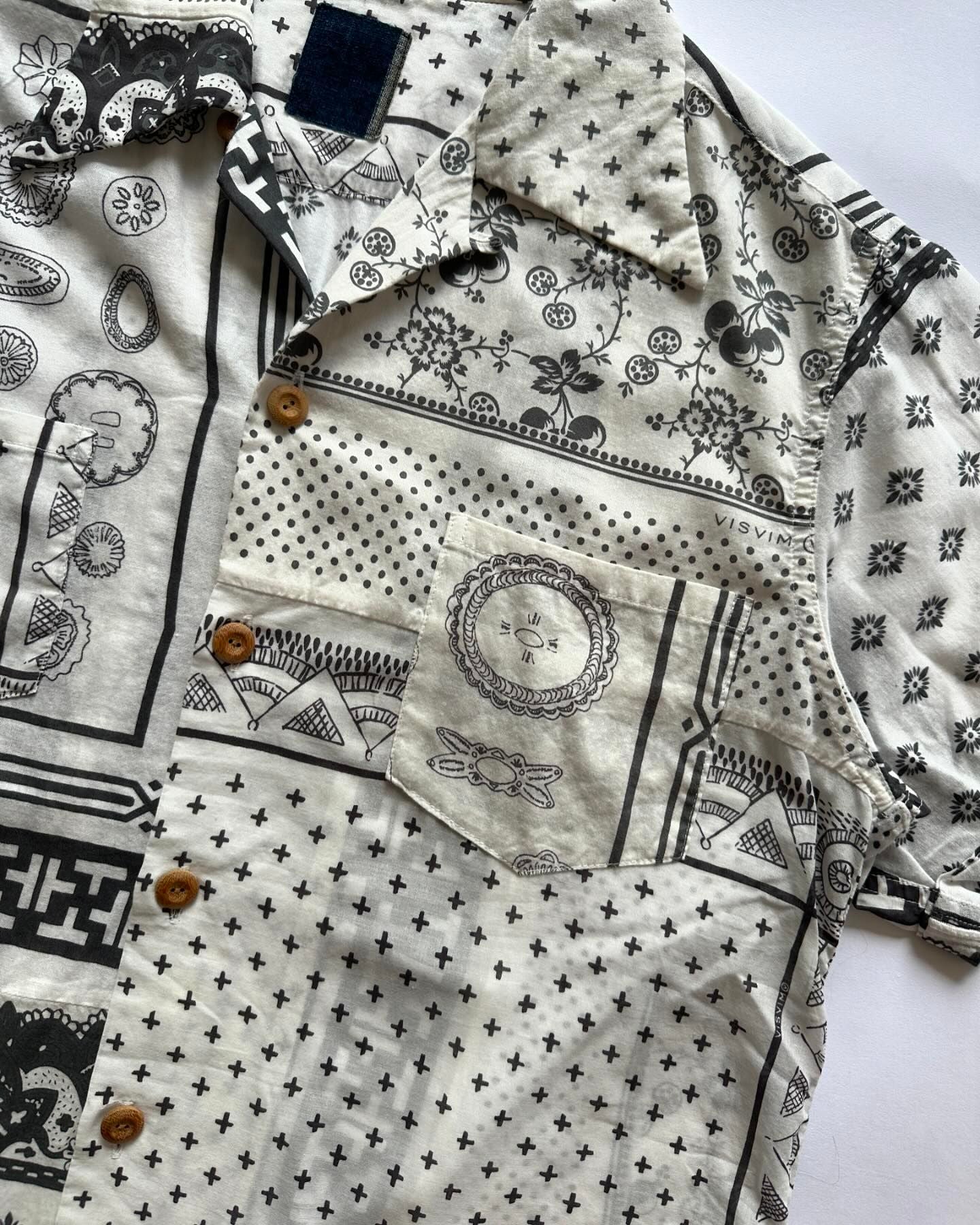 SS19 ICT Irving Shirt S/S