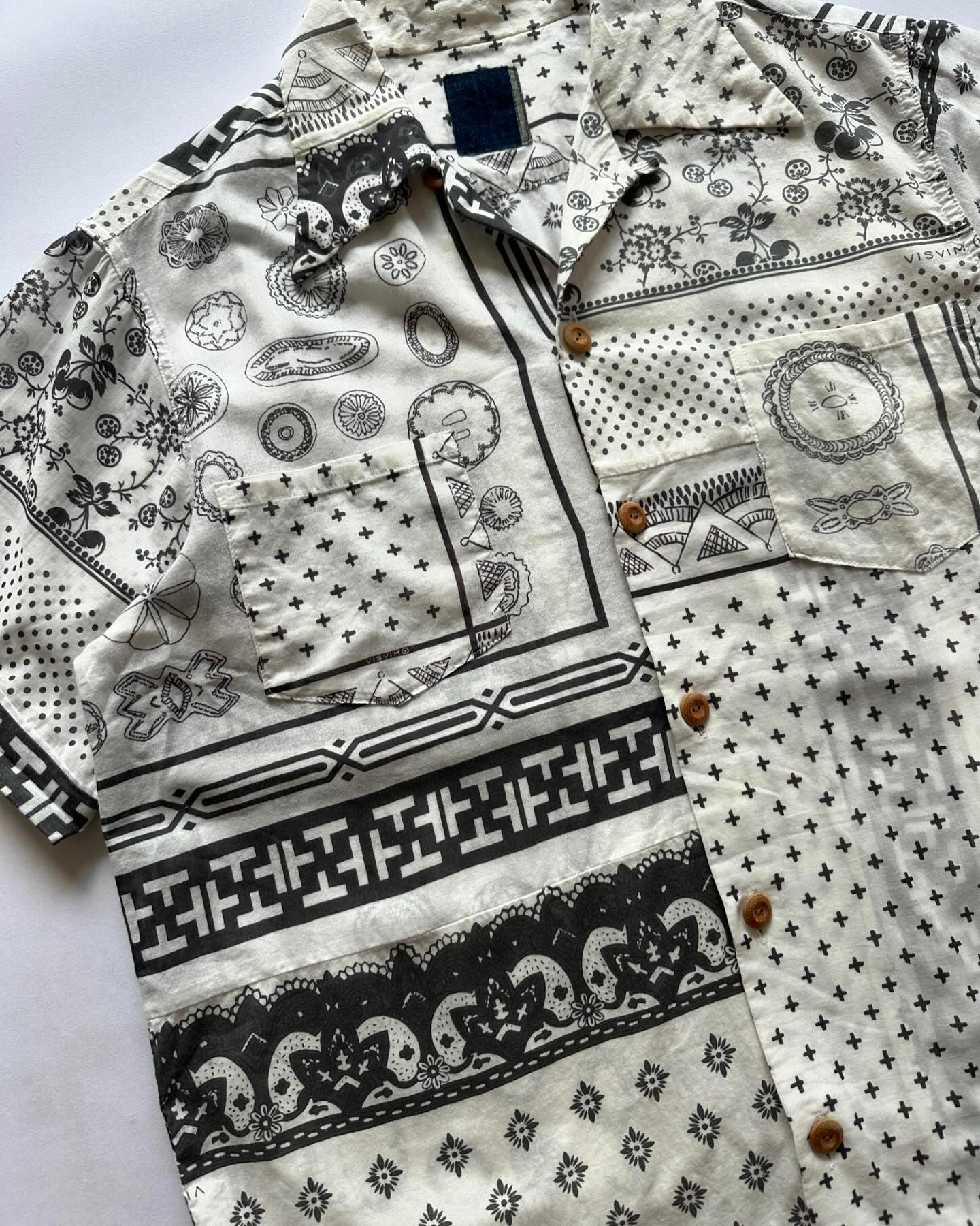 SS19 ICT Irving Shirt S/S