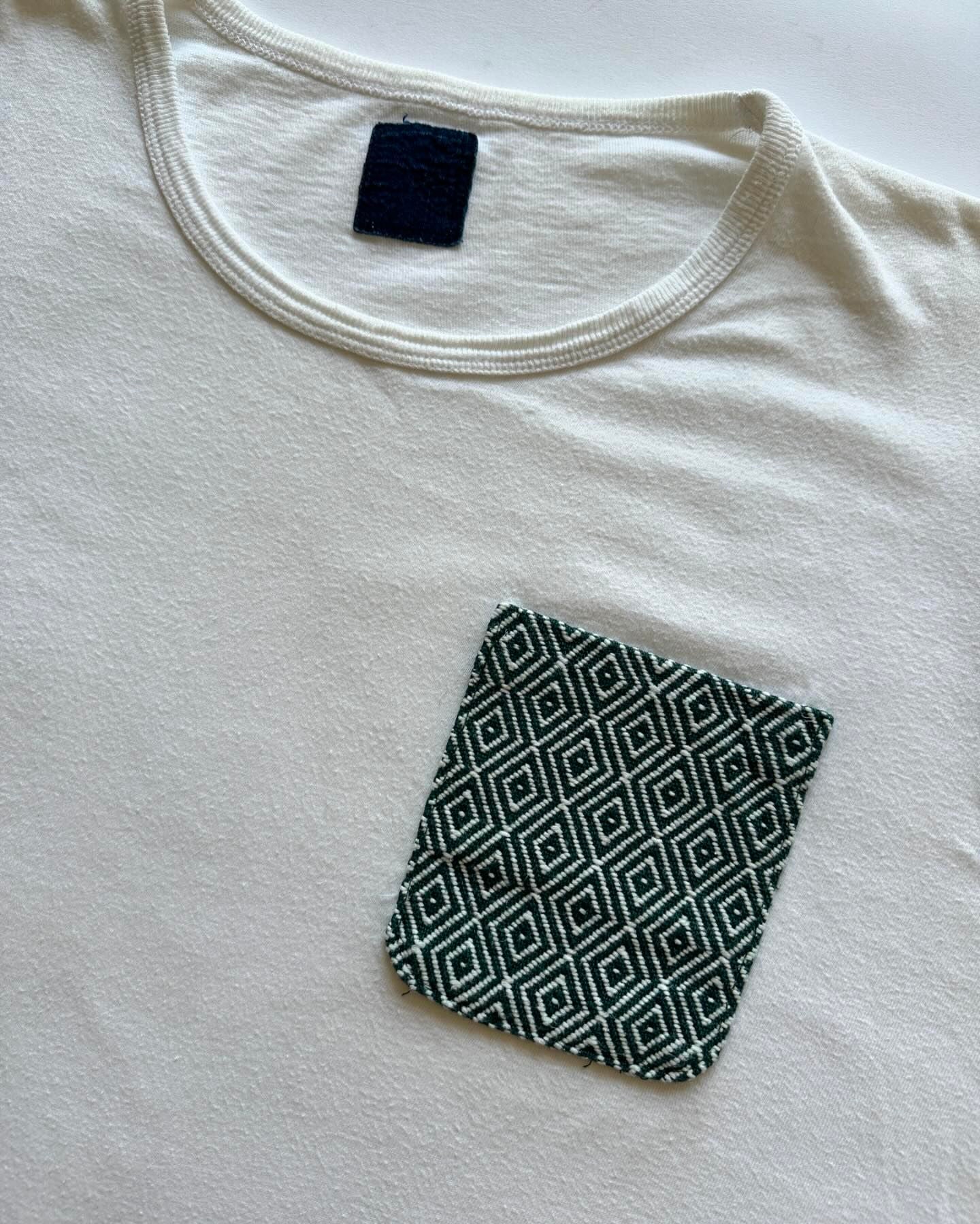 SS14 ICT Pocket Tee S/S (Kogin)