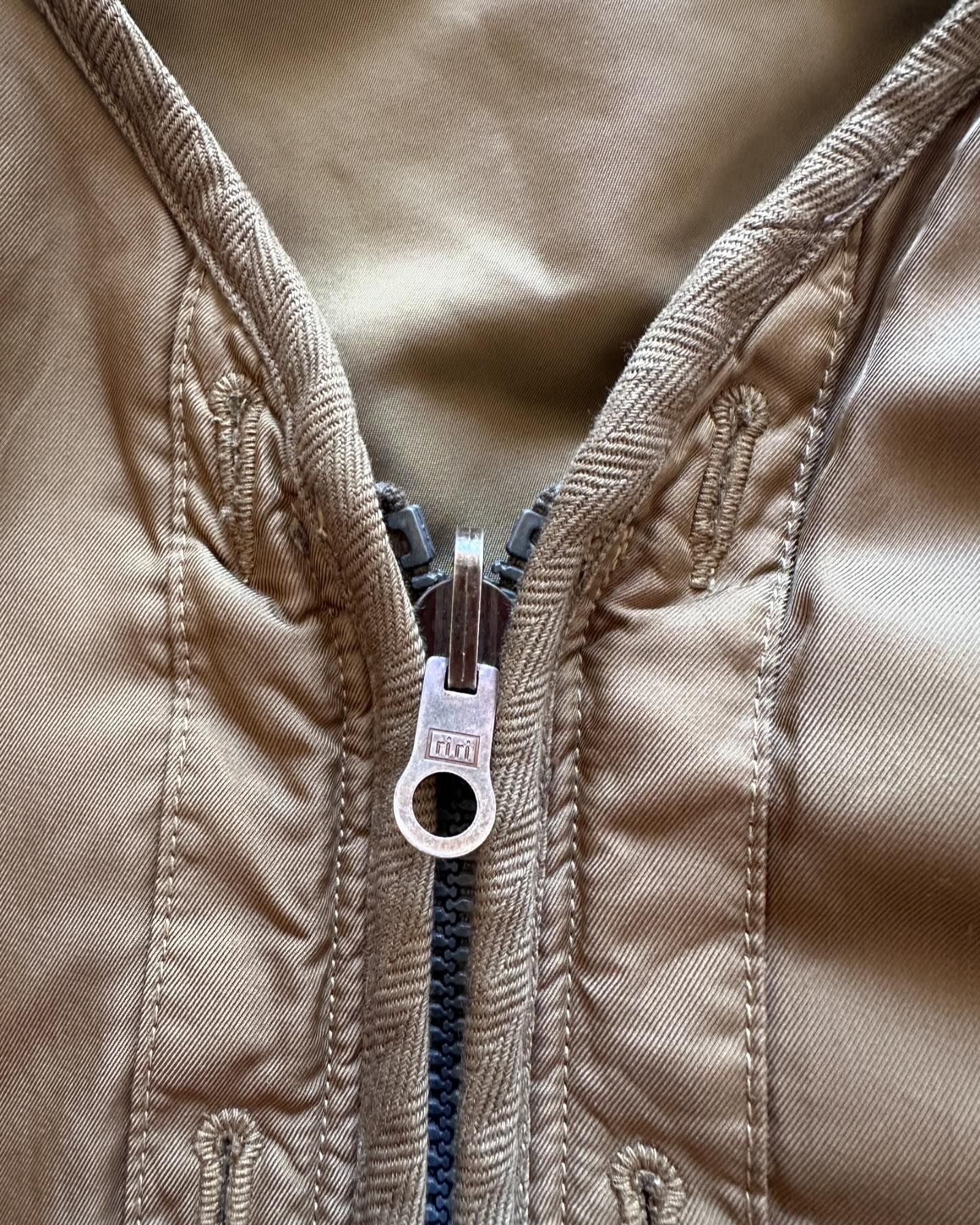 SS19 Iris Liner JKT