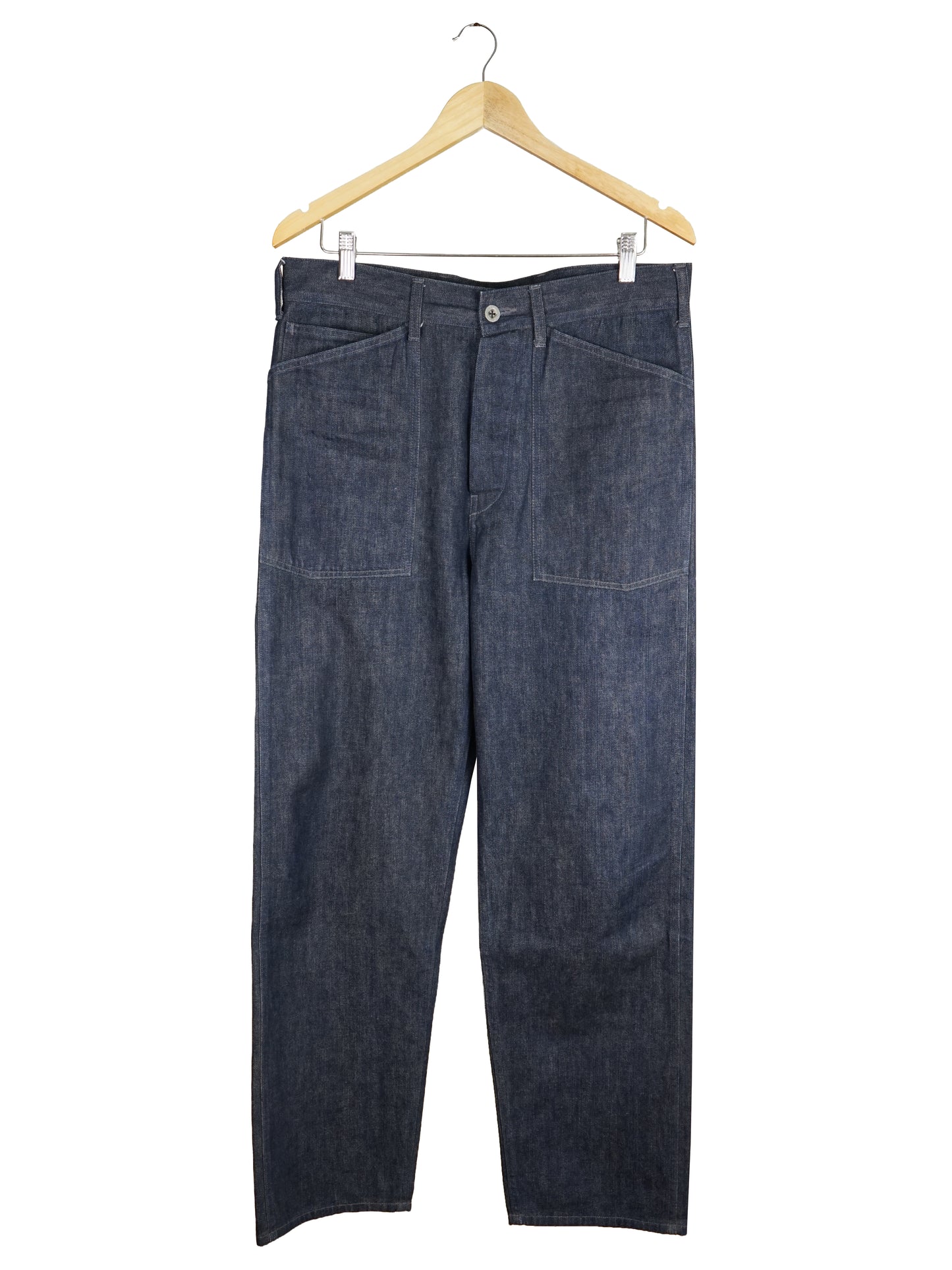 SS23 SS Carpenter Pants Mud Overdye