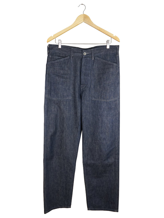 SS23 SS Carpenter Pants Mud Overdye