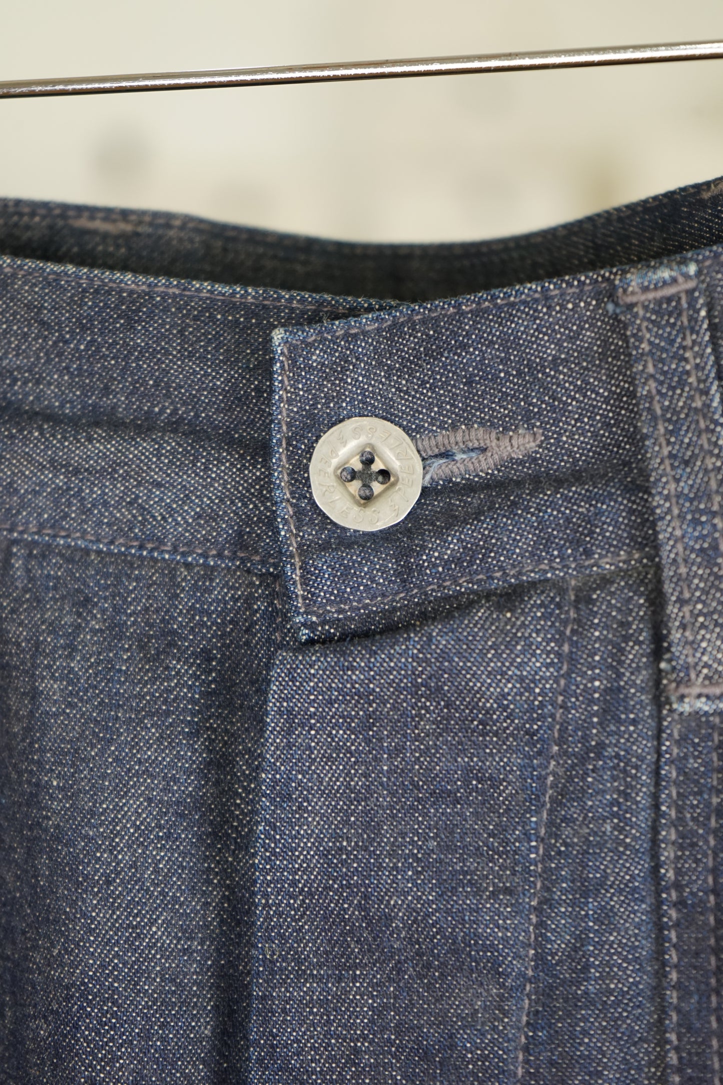 SS23 SS Carpenter Pants Mud Overdye