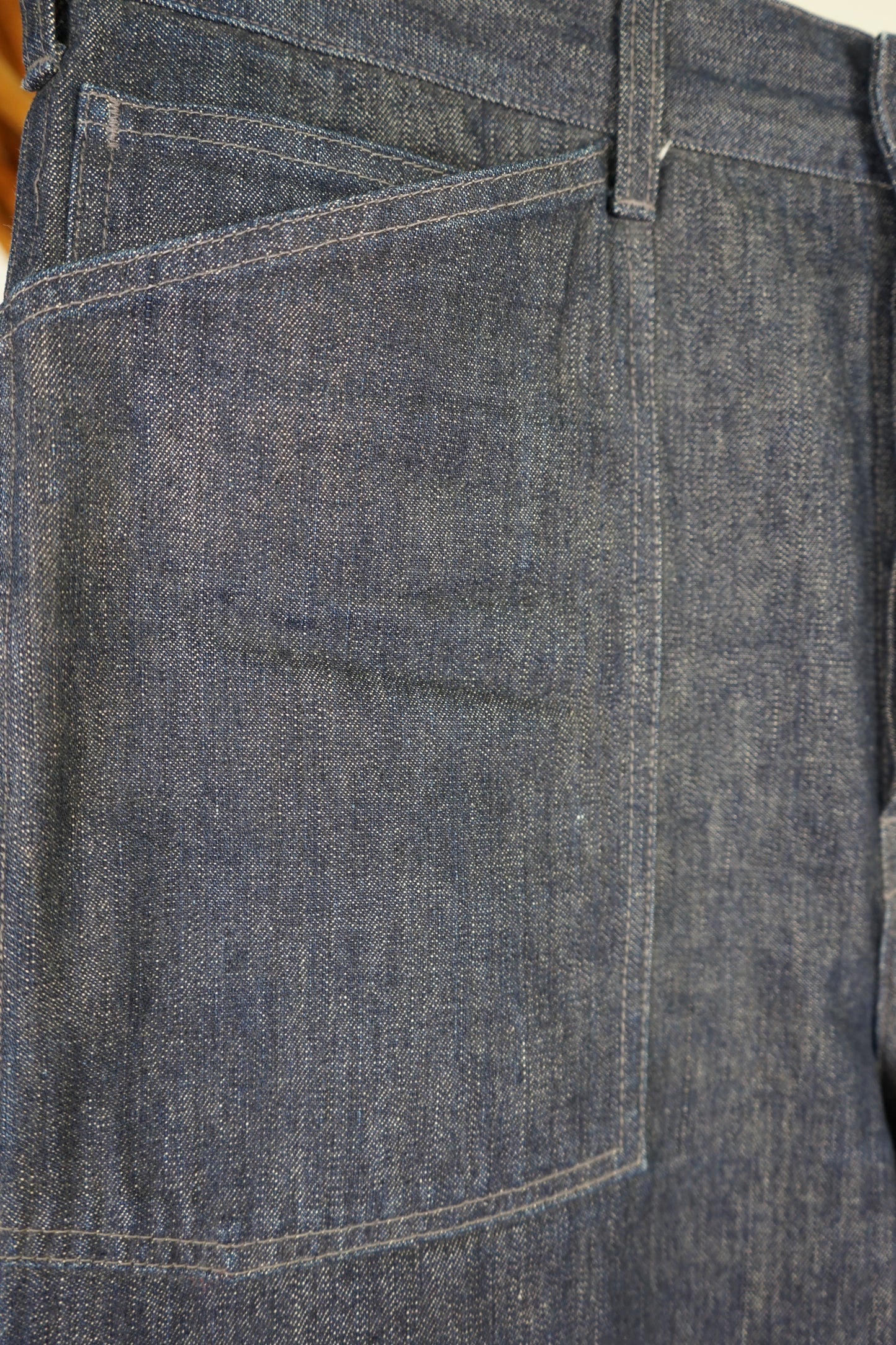 SS23 SS Carpenter Pants Mud Overdye