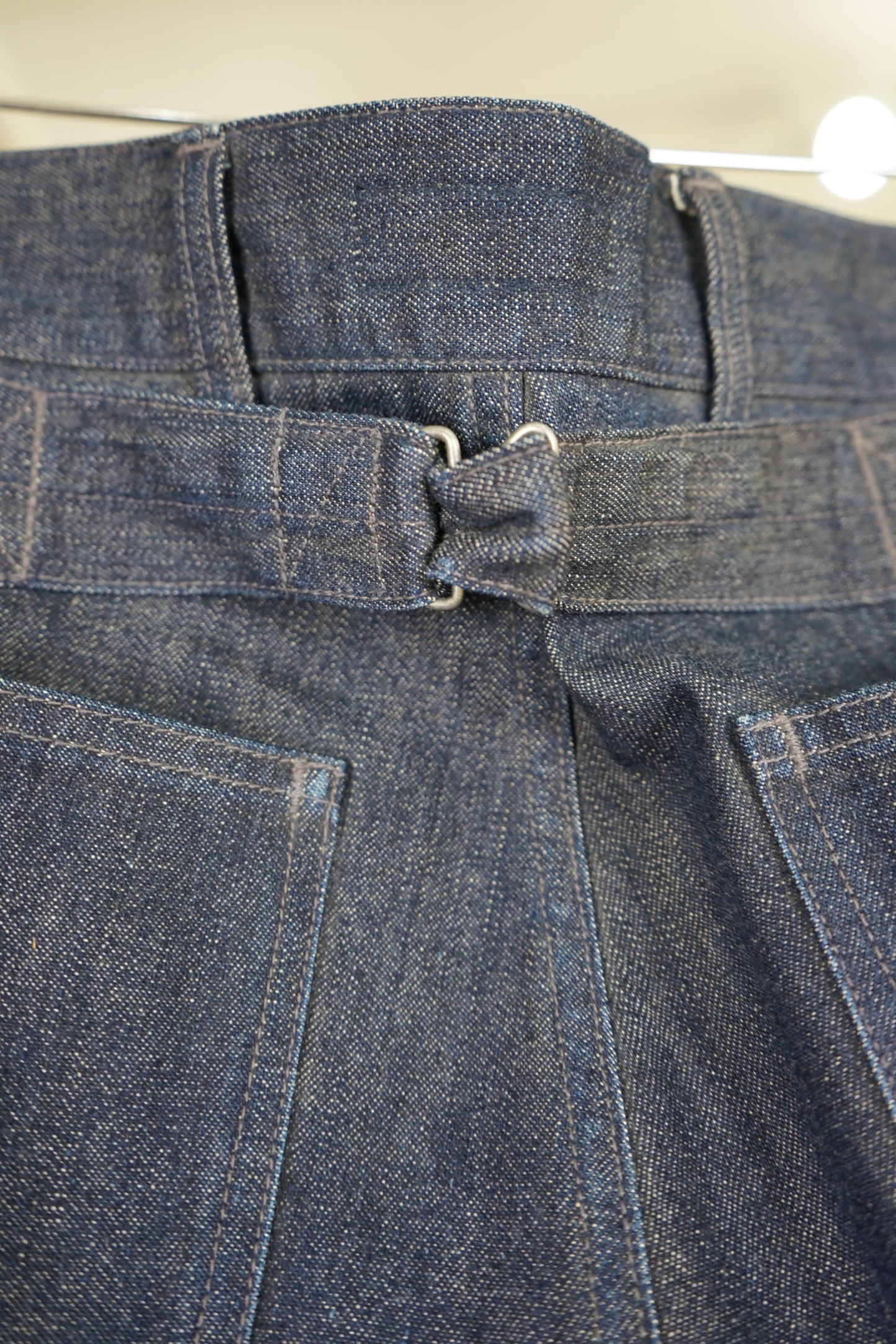 SS23 SS Carpenter Pants Mud Overdye