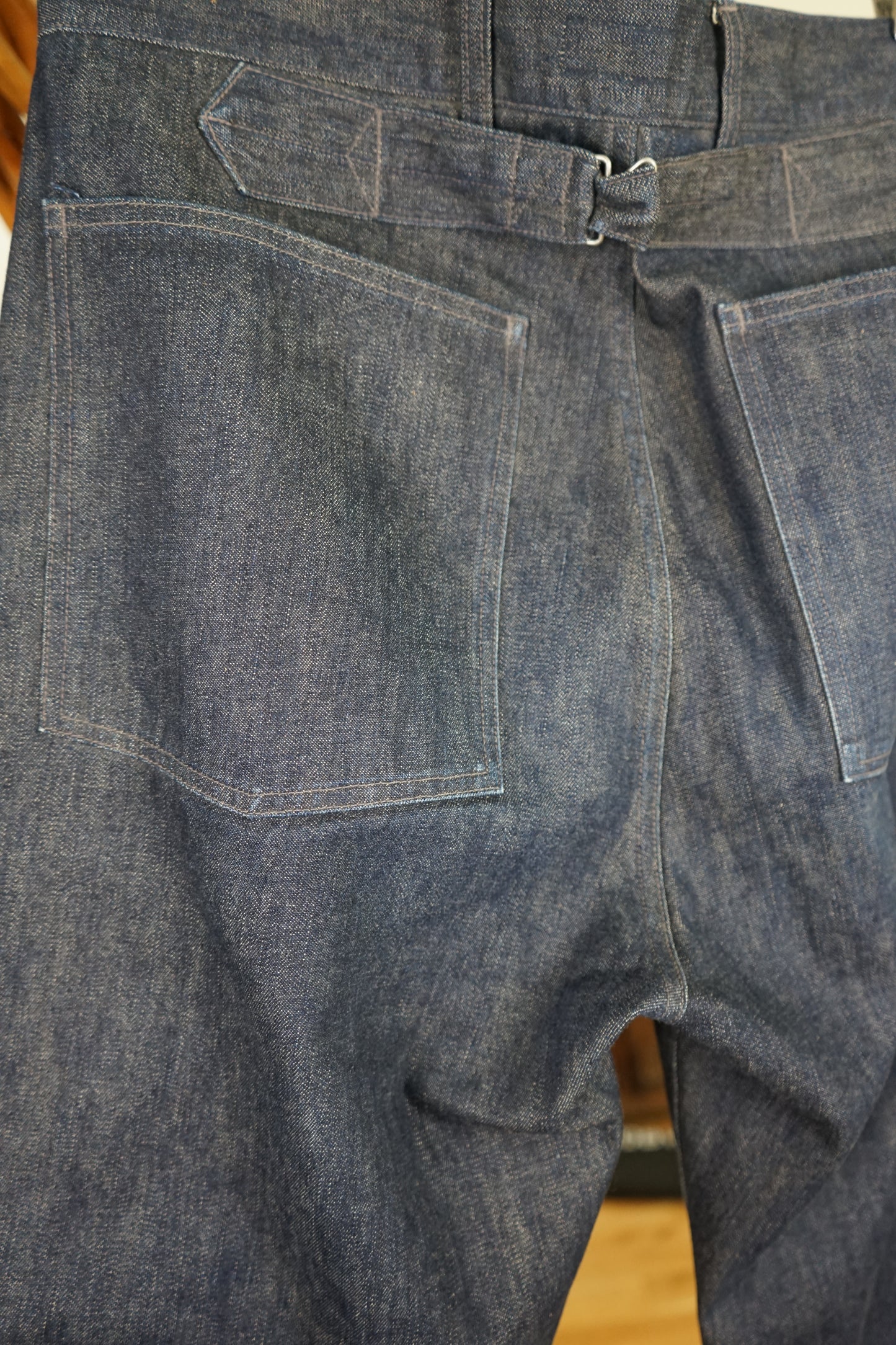 SS23 SS Carpenter Pants Mud Overdye