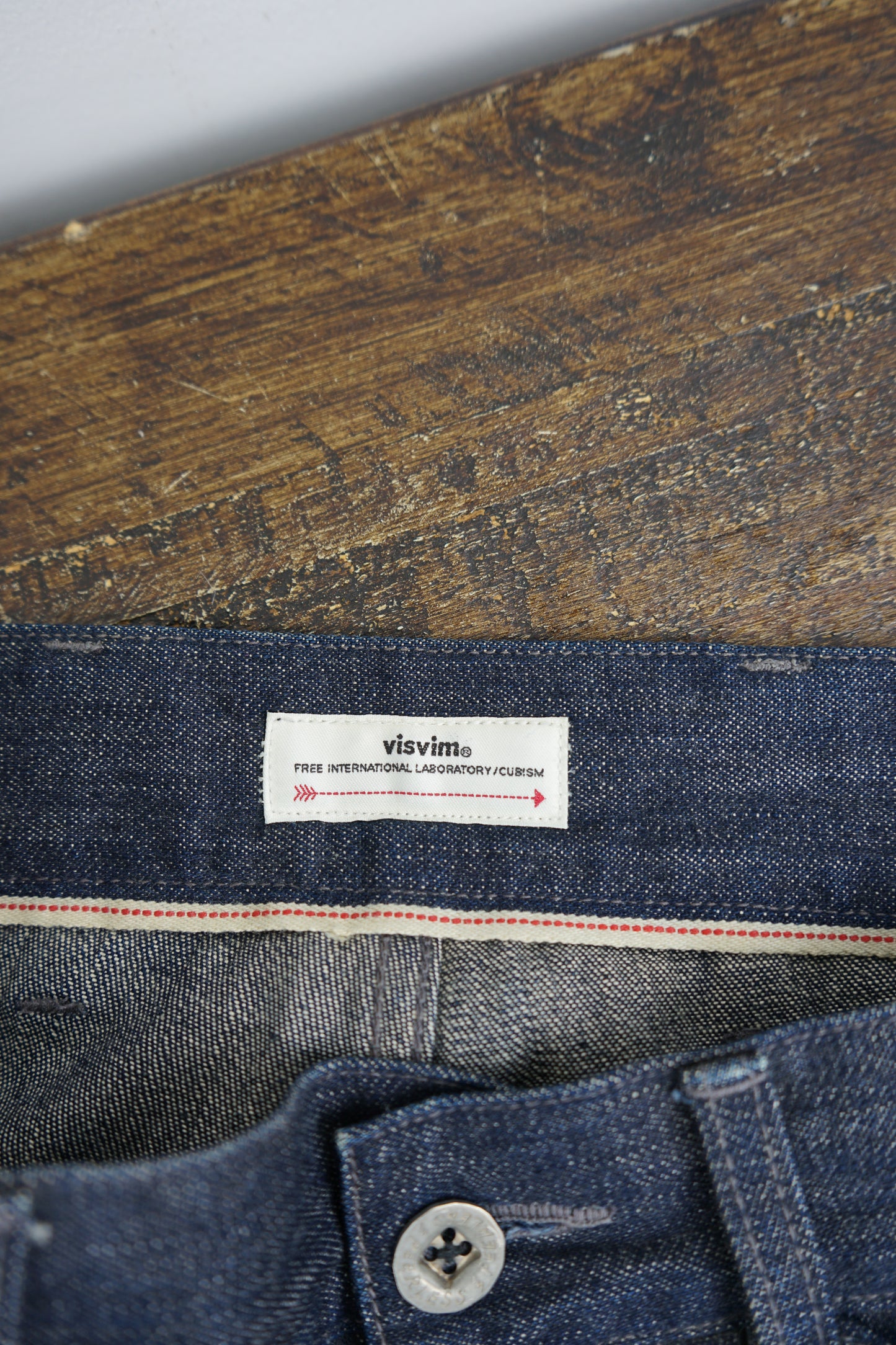 SS23 SS Carpenter Pants Mud Overdye