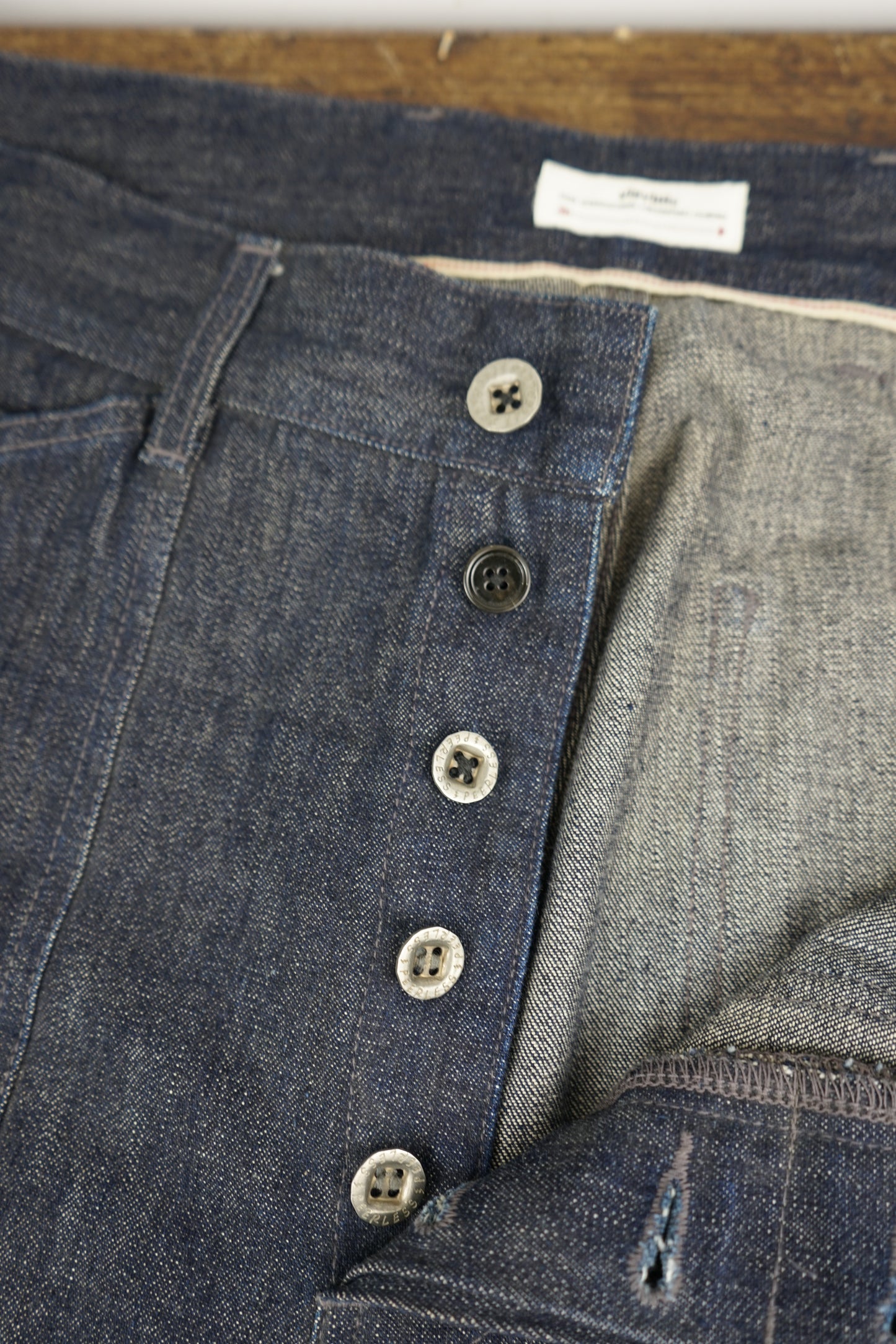 SS23 SS Carpenter Pants Mud Overdye