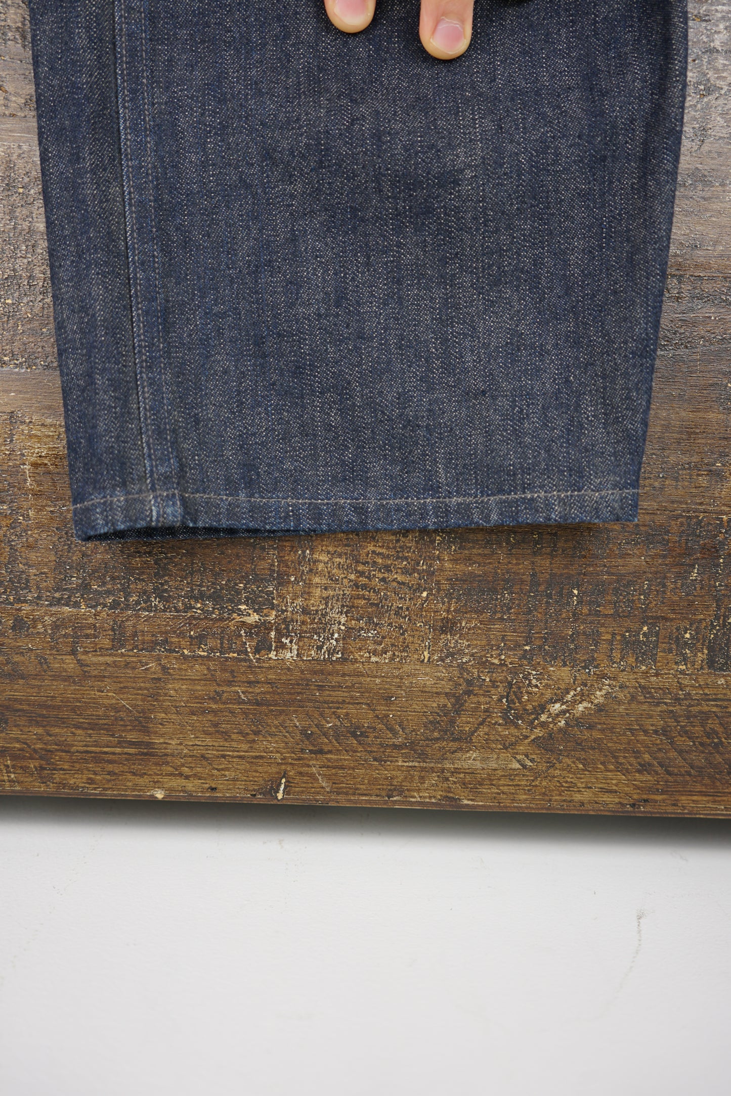SS23 SS Carpenter Pants Mud Overdye
