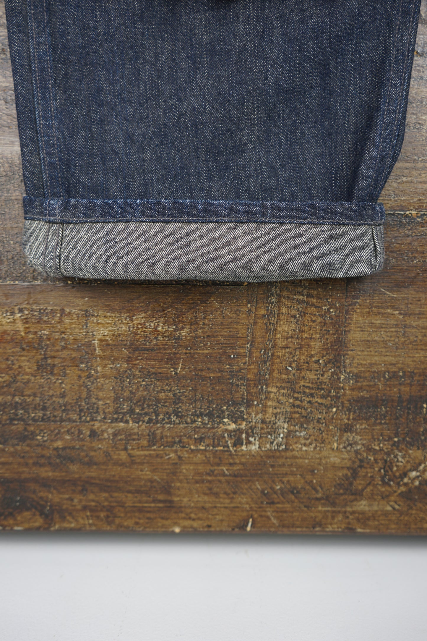 SS23 SS Carpenter Pants Mud Overdye