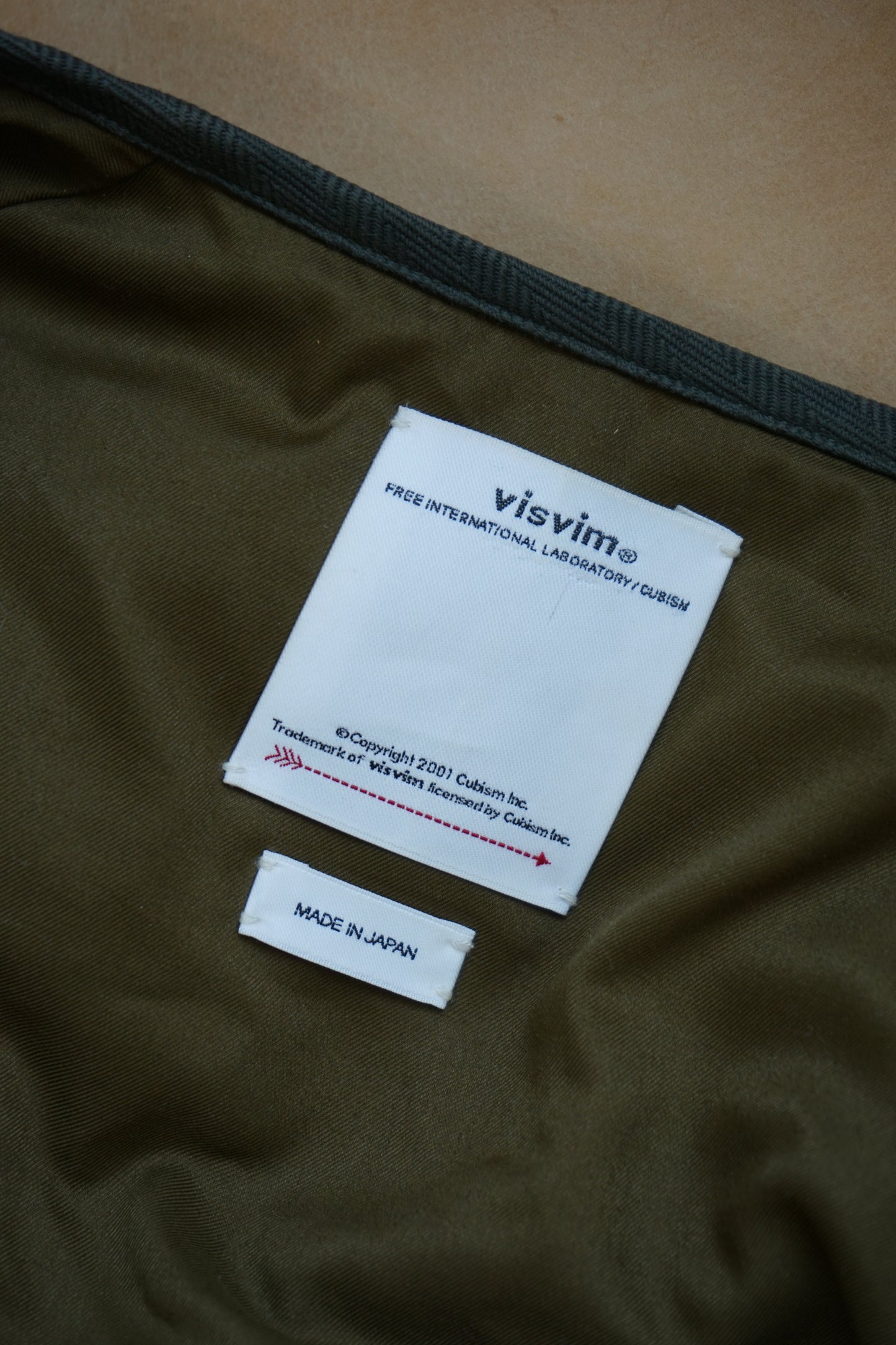 FW20 Harrier Down JKT (NY/C) *F.I.L. Exclusive