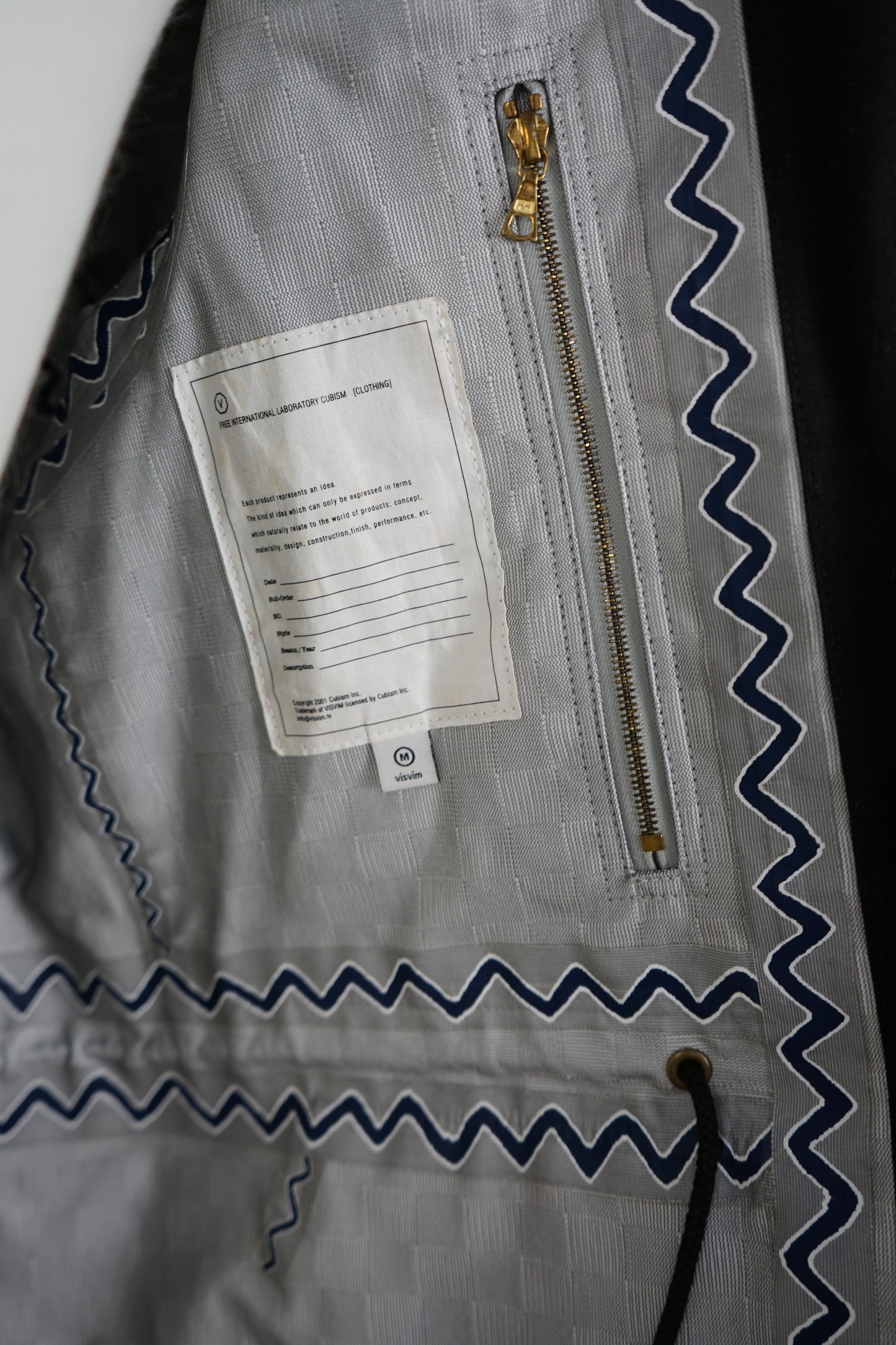 SS11 Hadrian 3L Gore-Tex