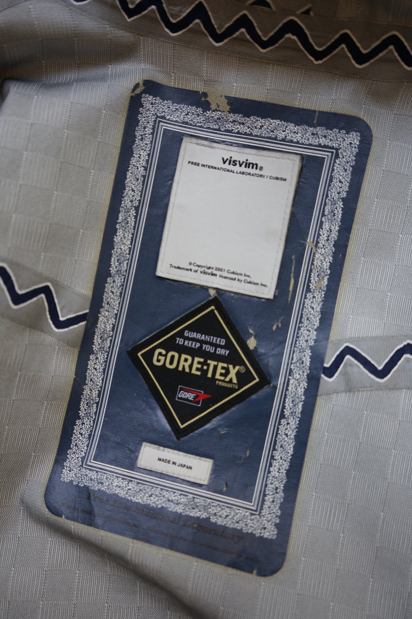 SS11 Hadrian 3L Gore-Tex