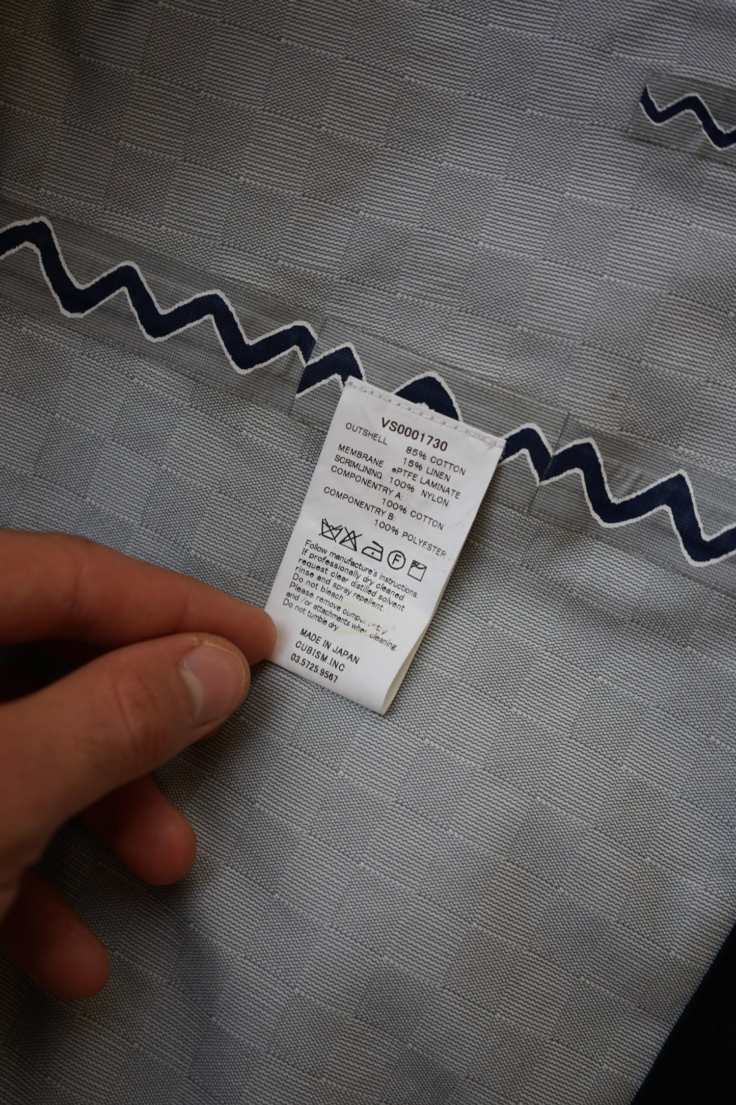 SS11 Hadrian 3L Gore-Tex
