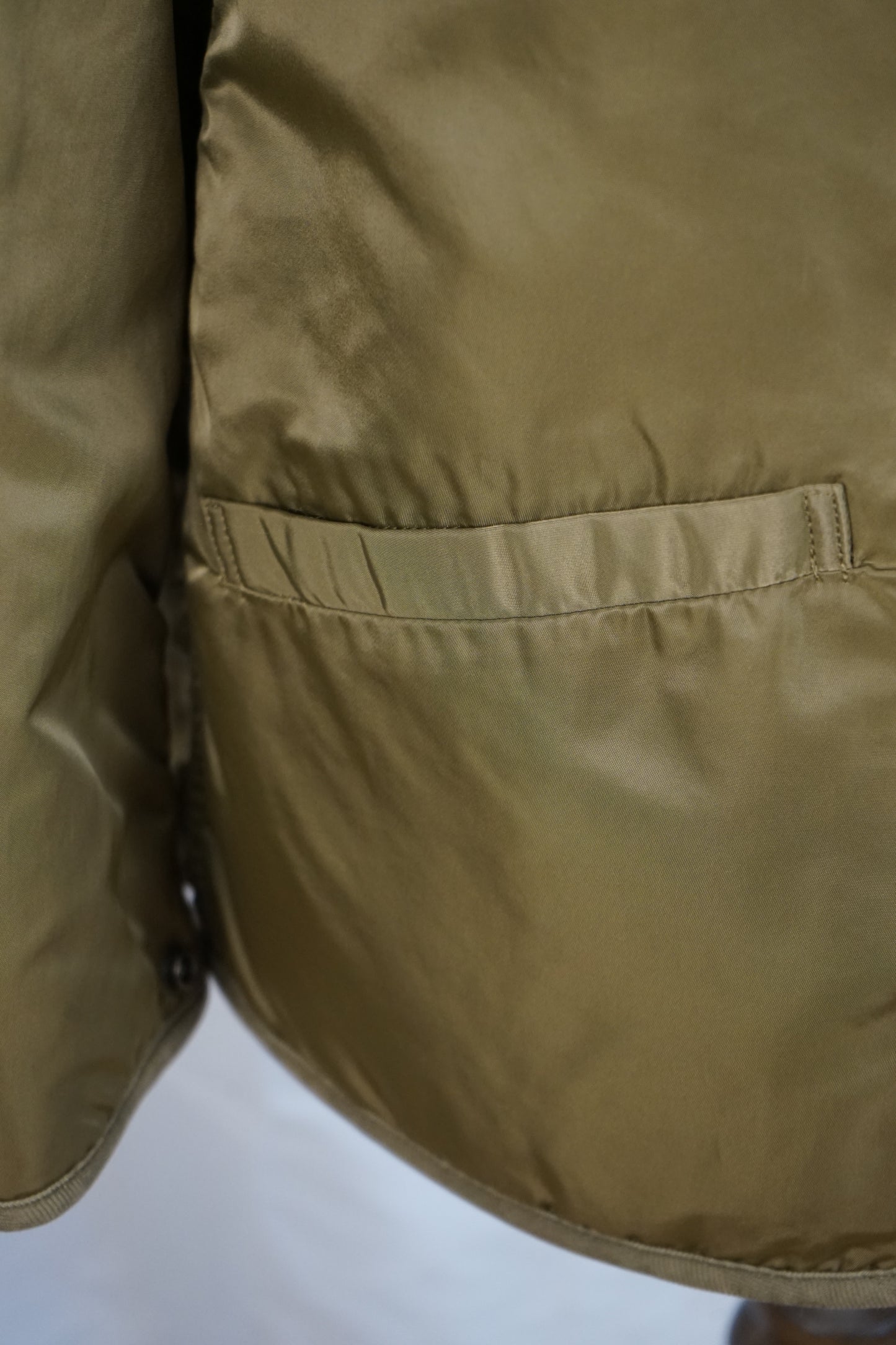 FW19 SPOT Iris Liner JKT