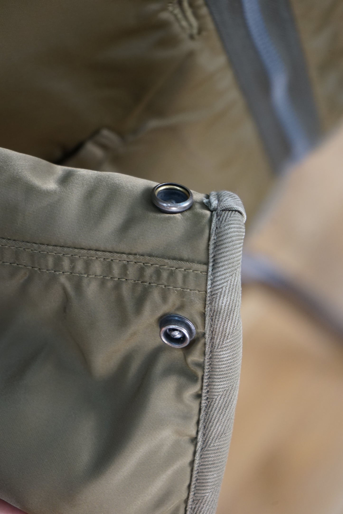 FW19 SPOT Iris Liner JKT