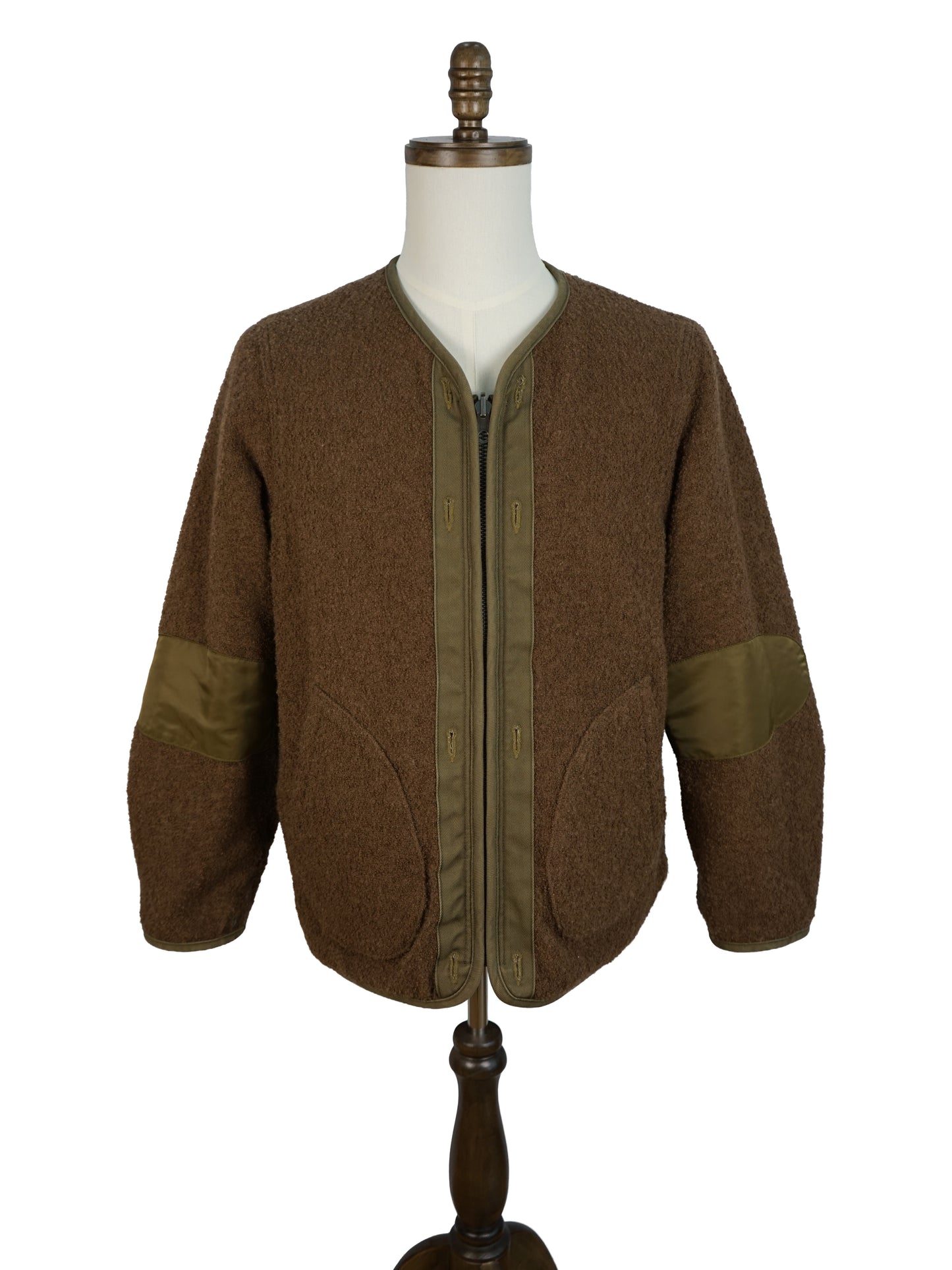 FW19 SPOT Iris Liner JKT