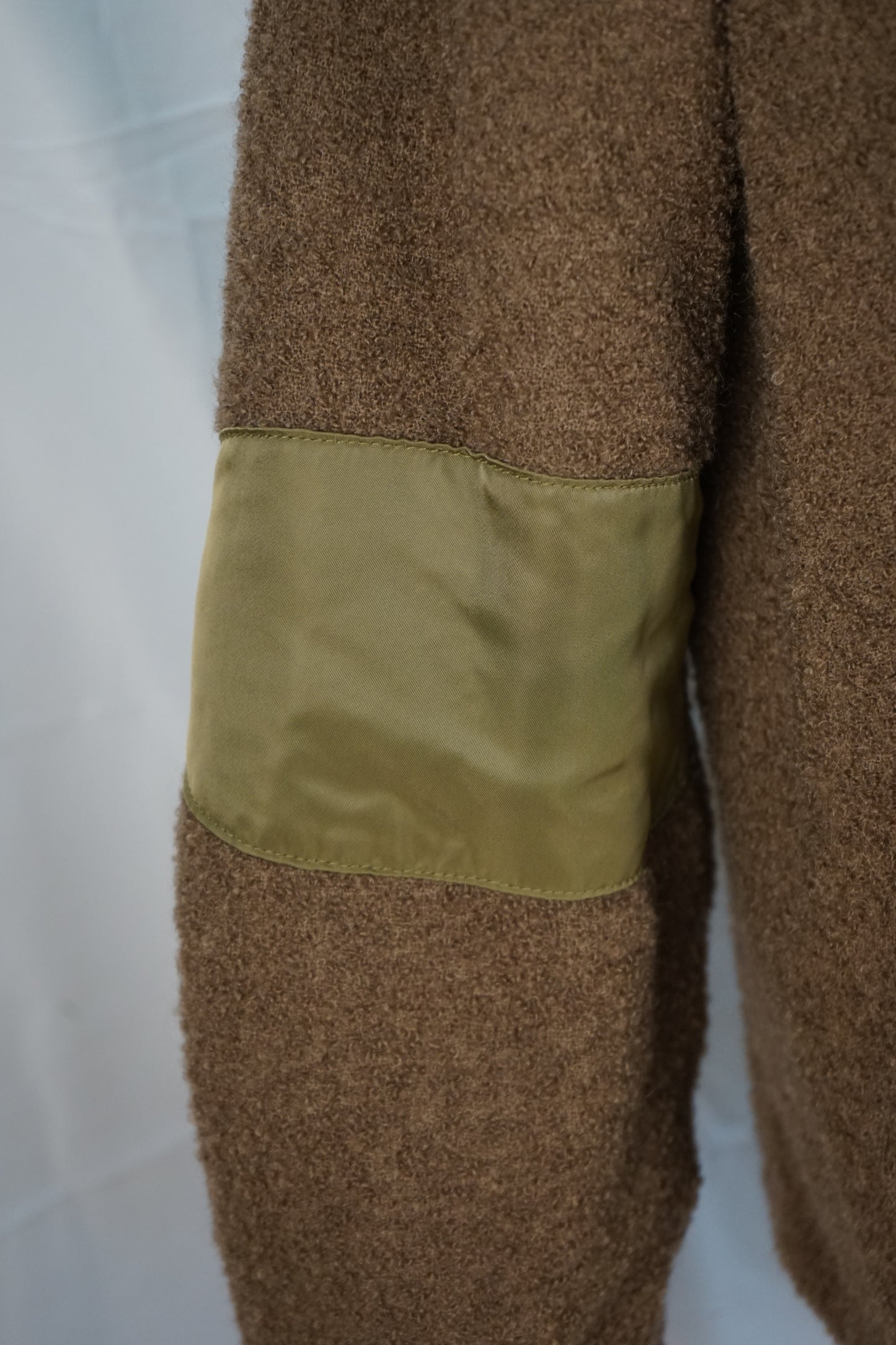 FW19 SPOT Iris Liner JKT