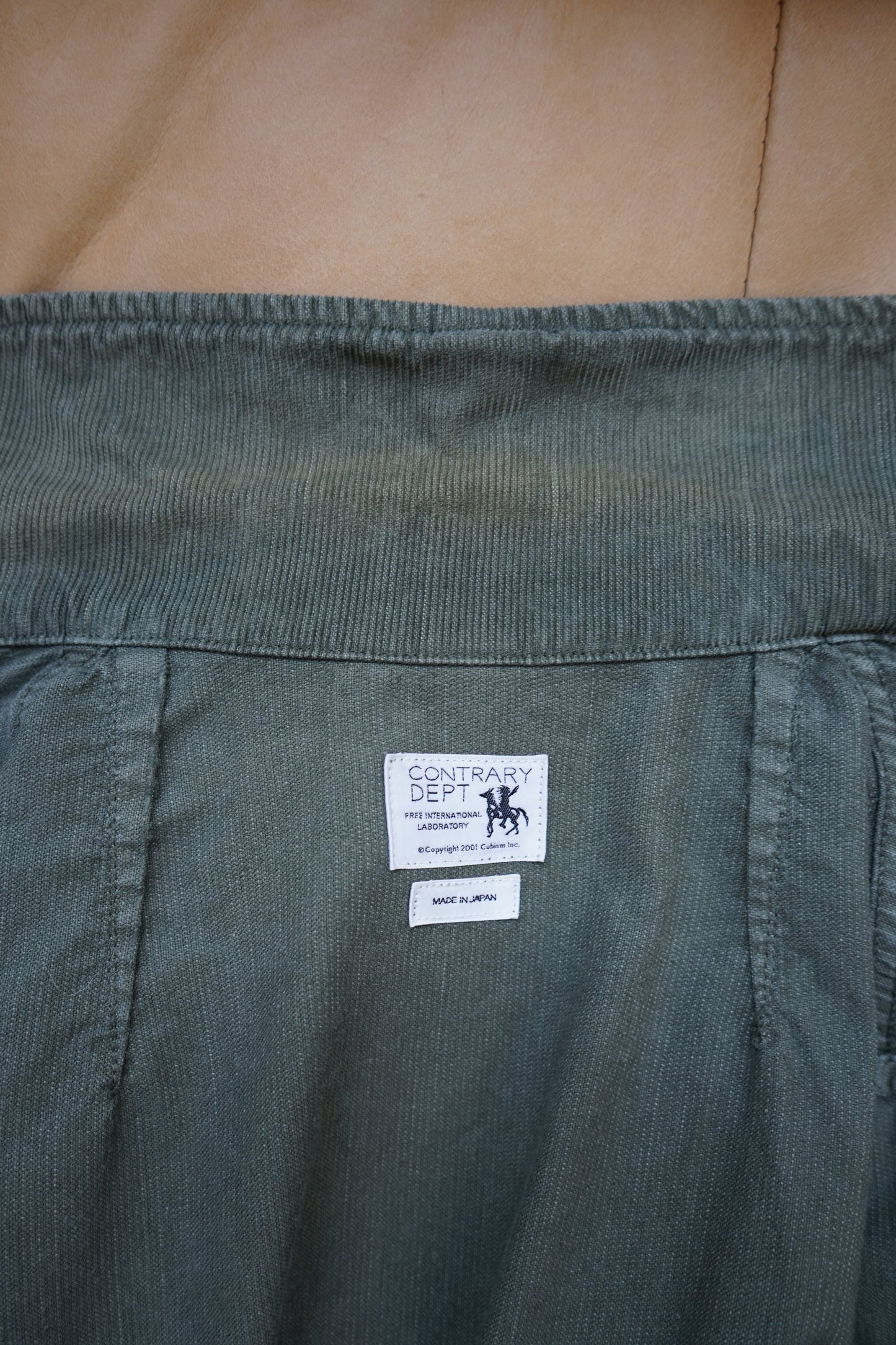 SS20 Contrary Dept. Kilgore JKT