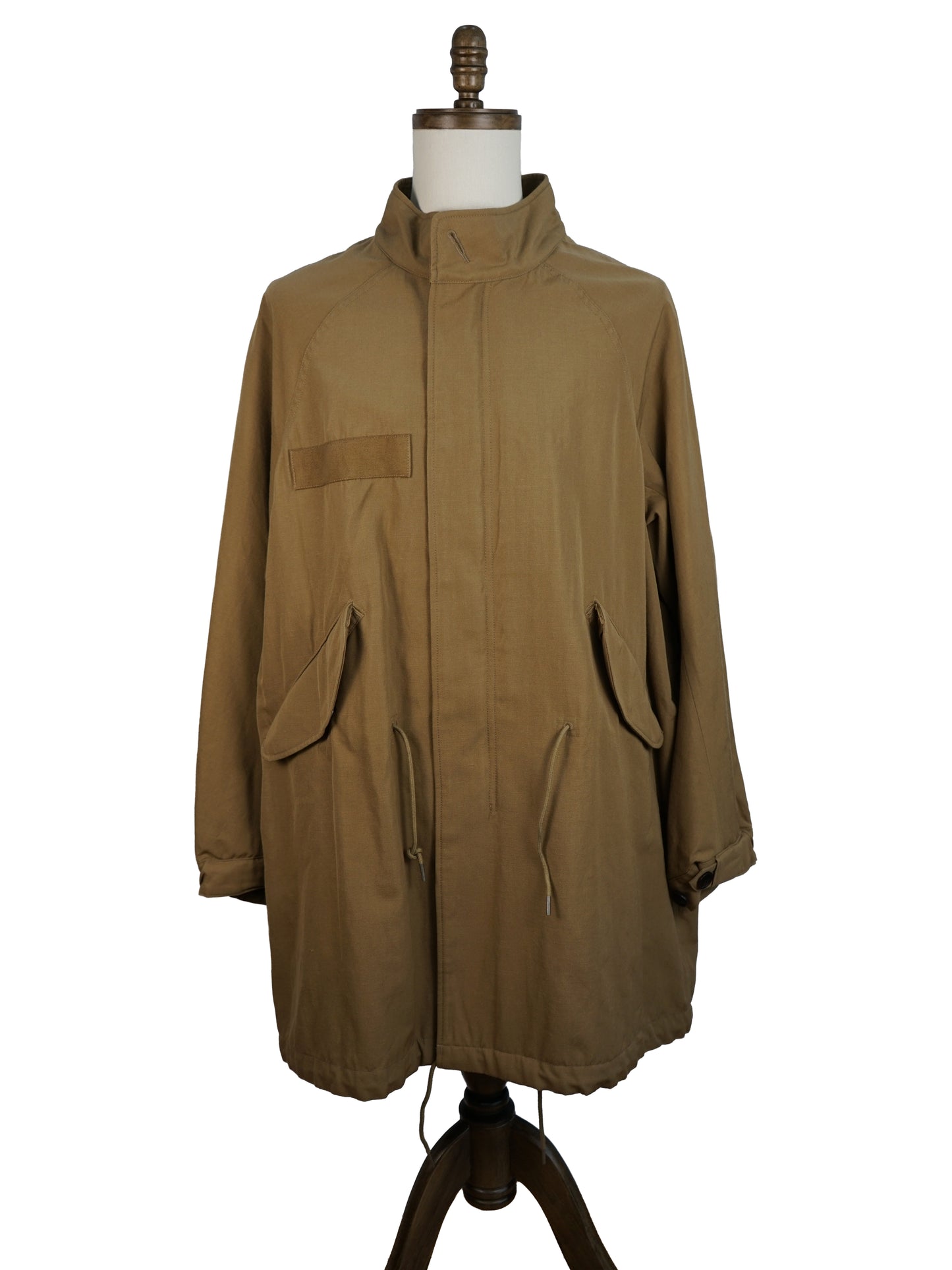 FW20 Six-Five Fishtail Parka (W/L)