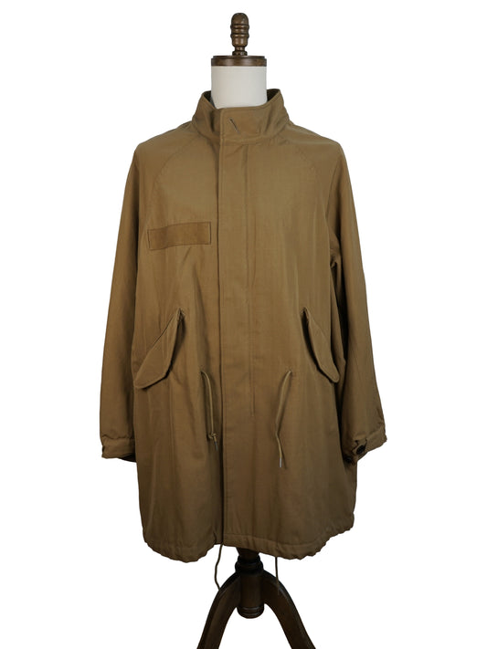 FW20 Six-Five Fishtail Parka (W/L)