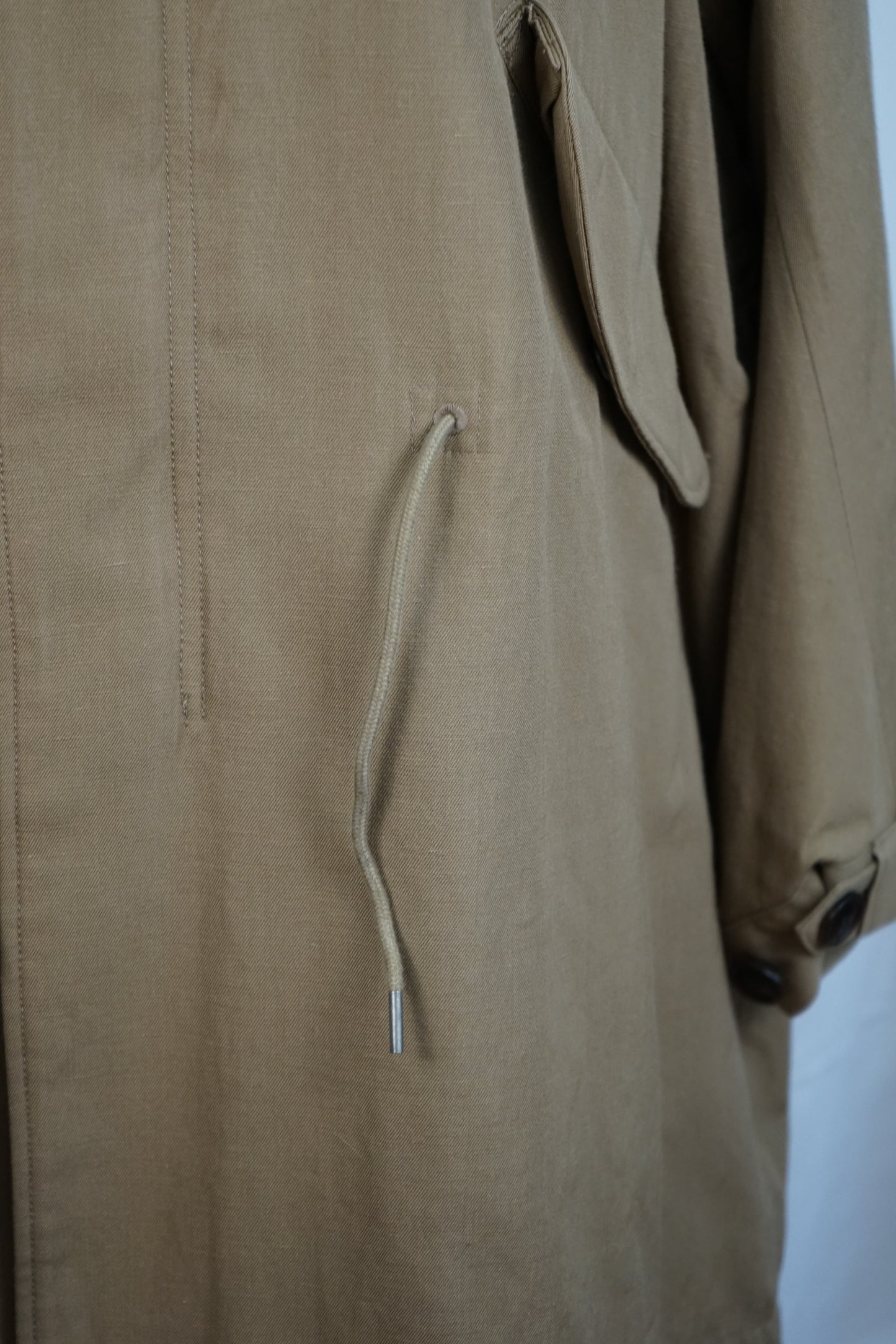 FW20 Six-Five Fishtail Parka (W/L)