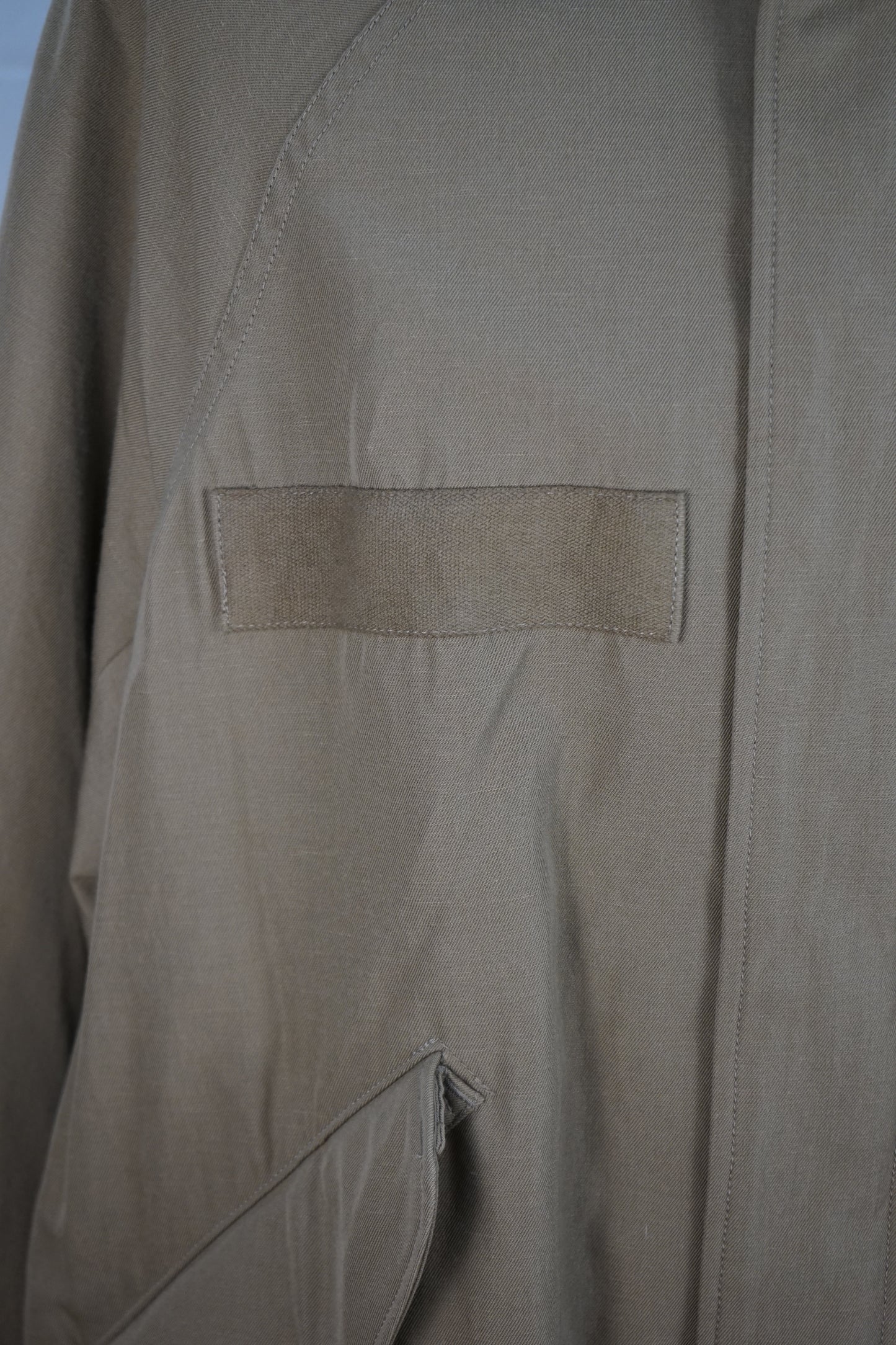 FW20 Six-Five Fishtail Parka (W/L)