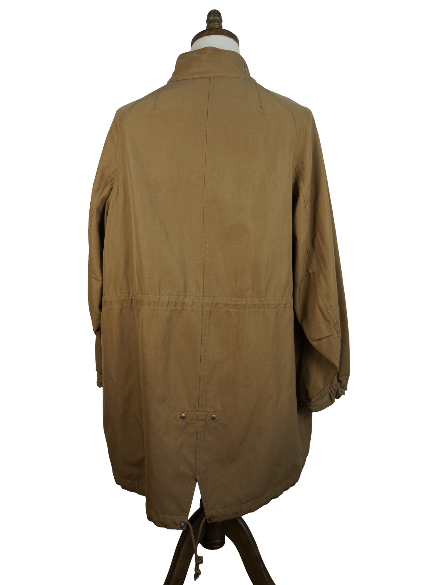 FW20 Six-Five Fishtail Parka (W/L)