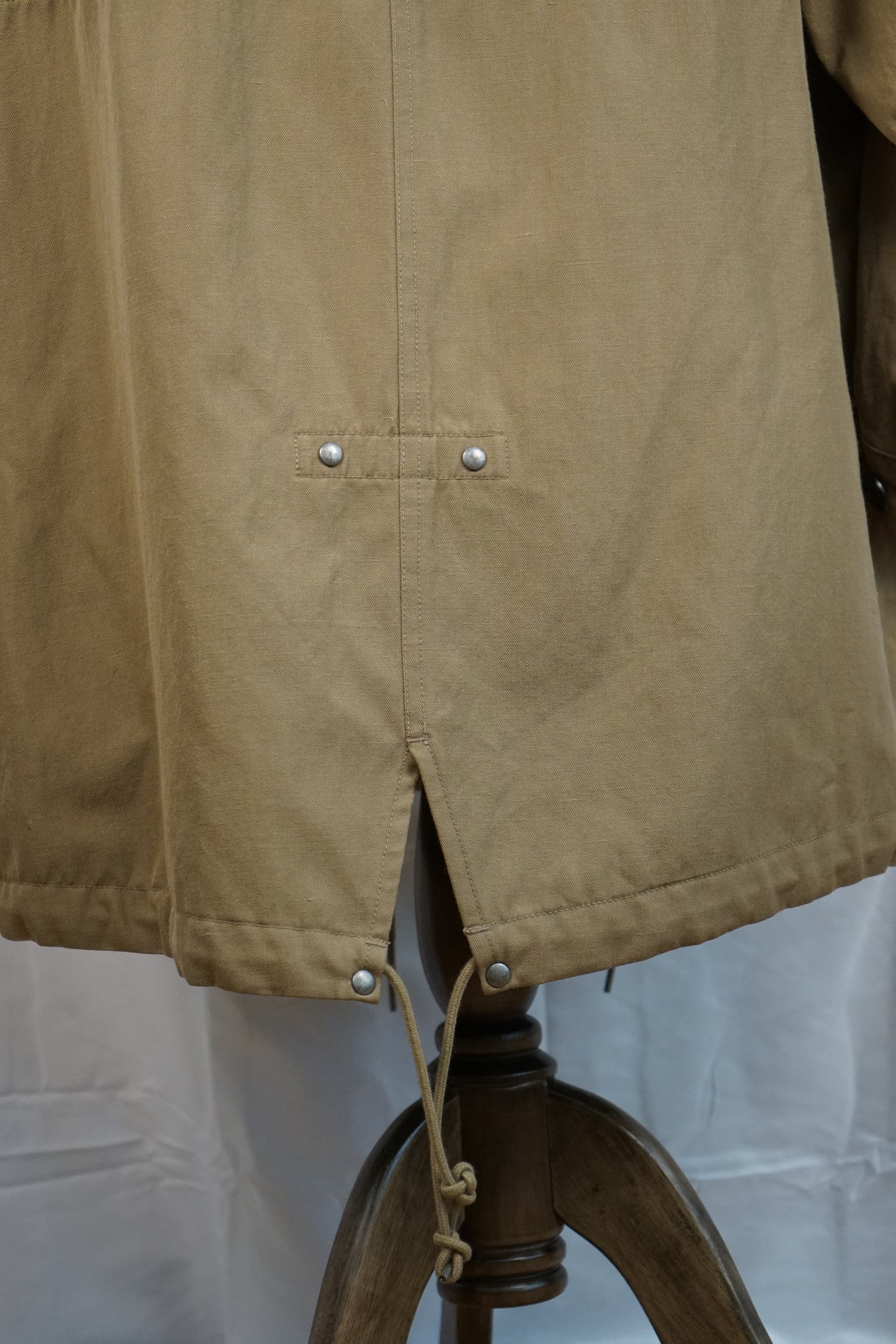 FW20 Six-Five Fishtail Parka (W/L)