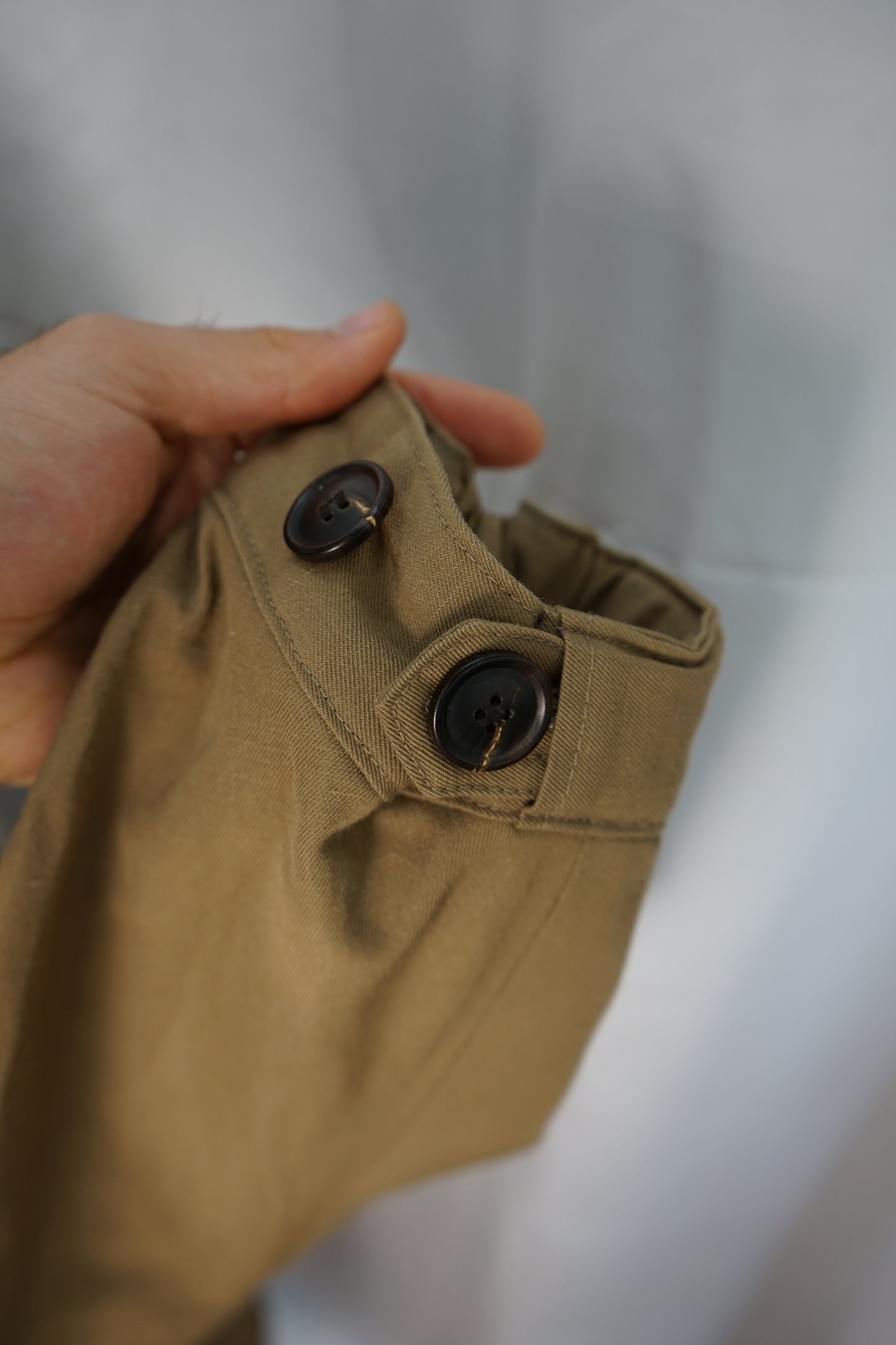 FW20 Six-Five Fishtail Parka (W/L)
