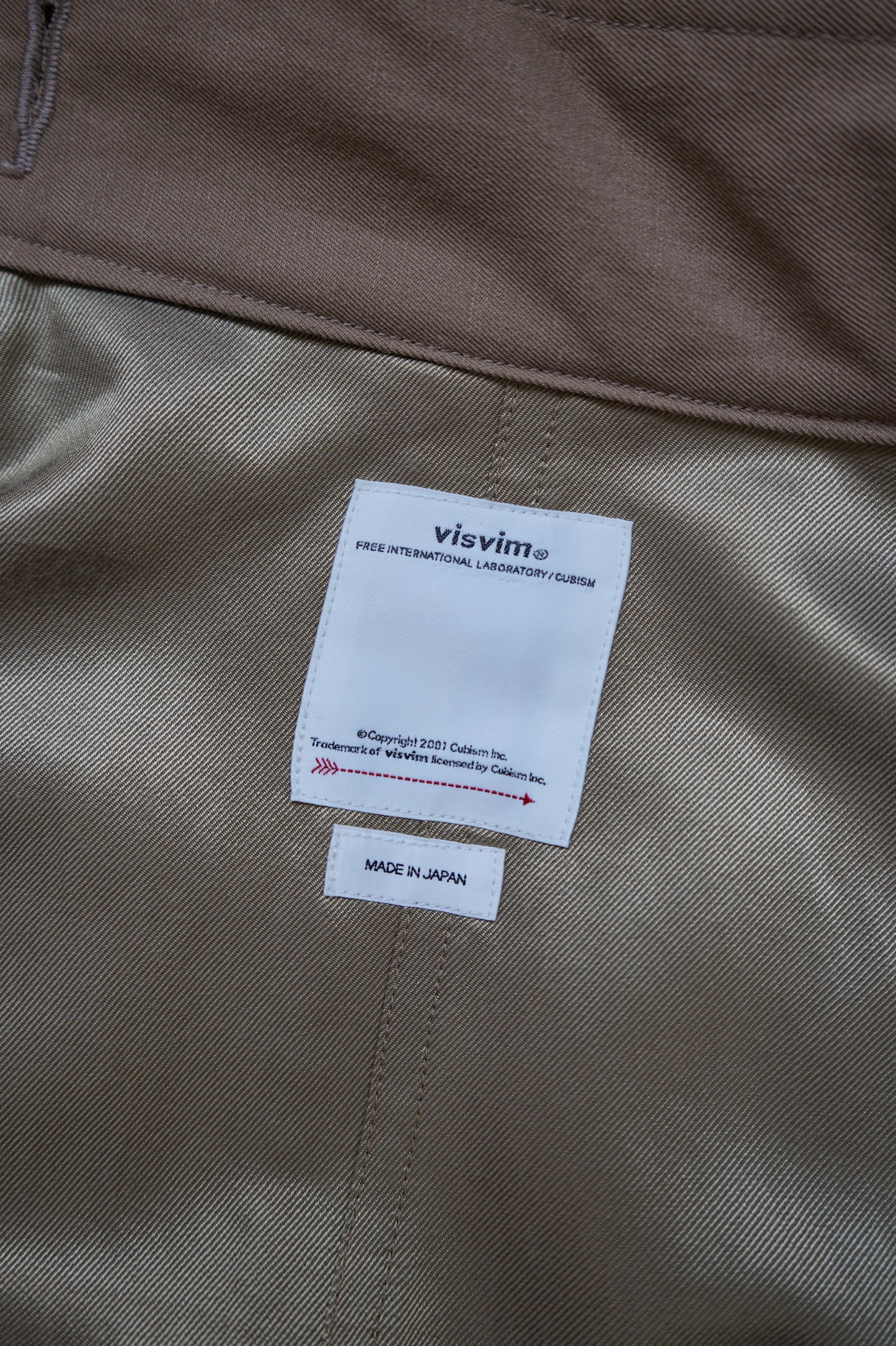FW20 Six-Five Fishtail Parka (W/L)