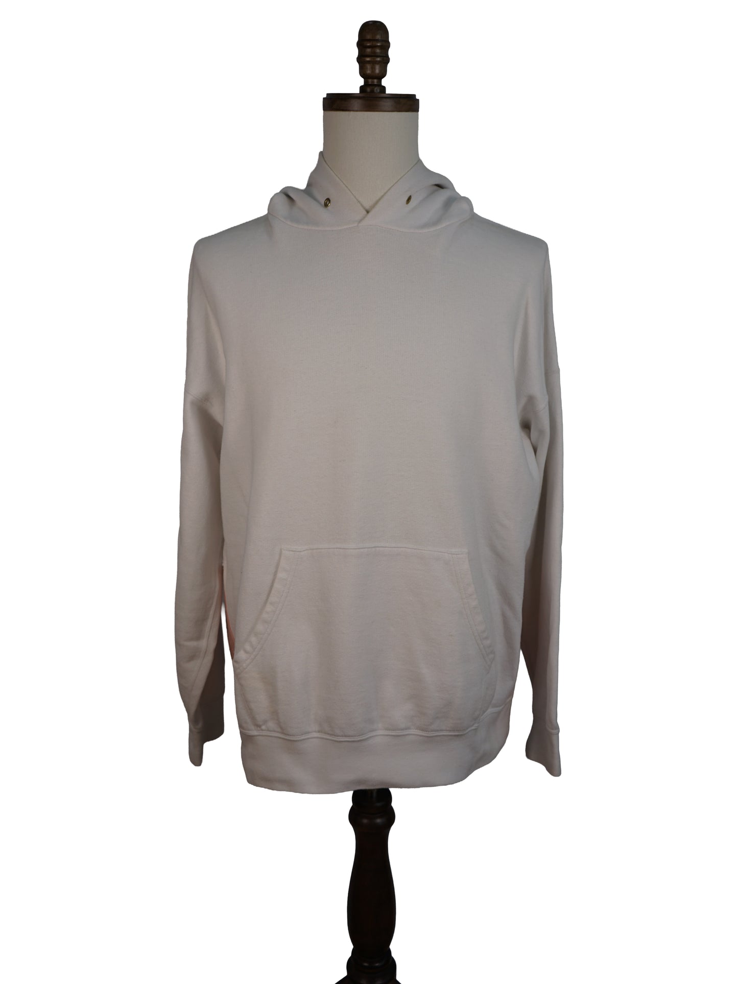 FW19 SPOT Jumbo Hoodie P.O. Stripes