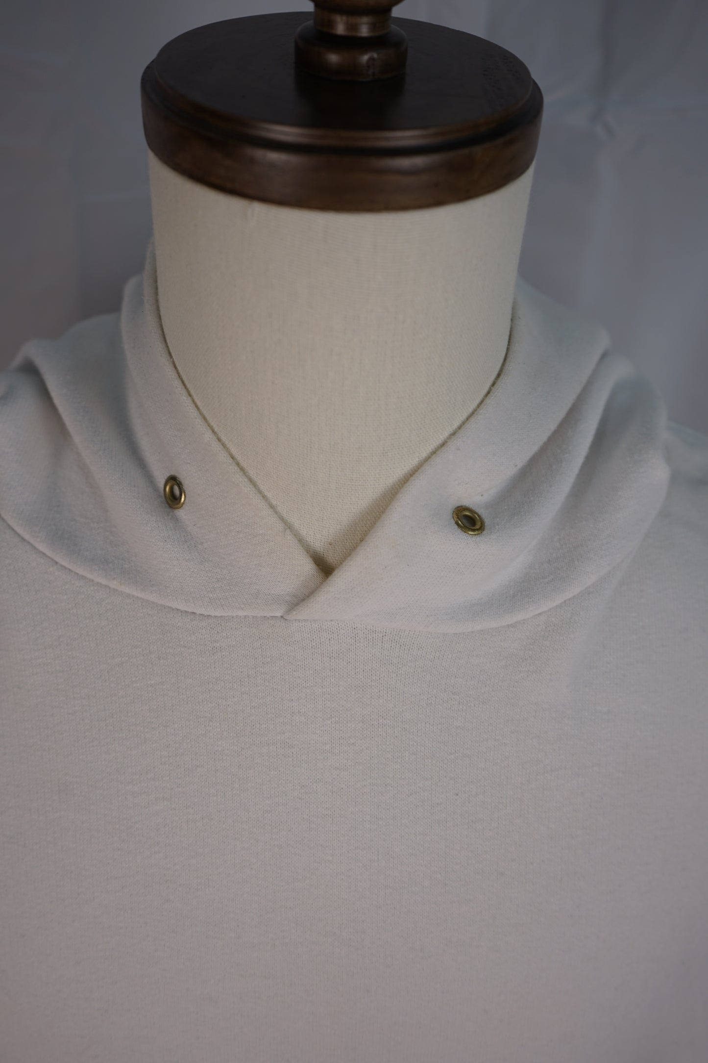 FW19 SPOT Jumbo Hoodie P.O. Stripes