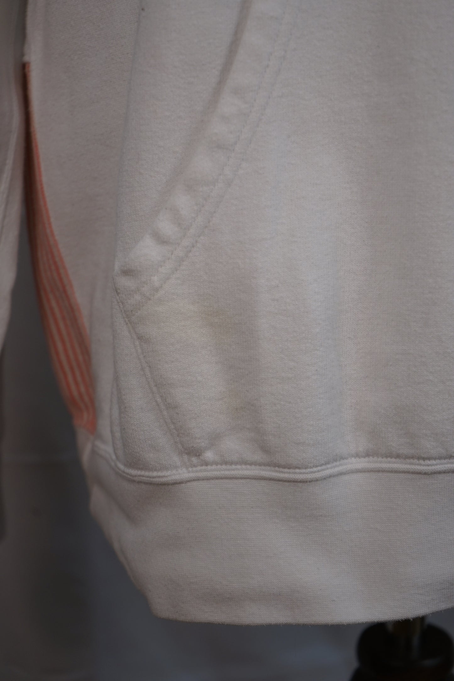 FW19 SPOT Jumbo Hoodie P.O. Stripes