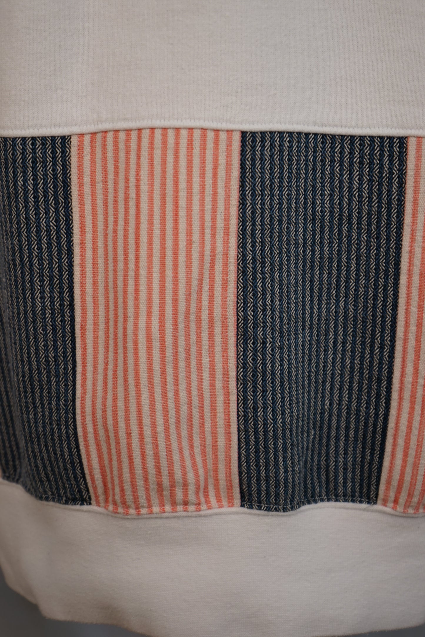 FW19 SPOT Jumbo Hoodie P.O. Stripes