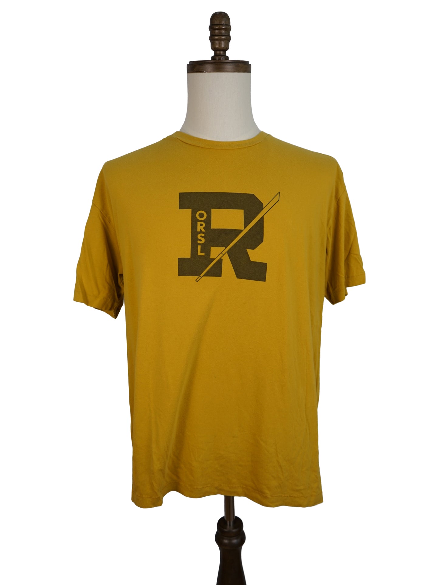 T-Shirt R Print