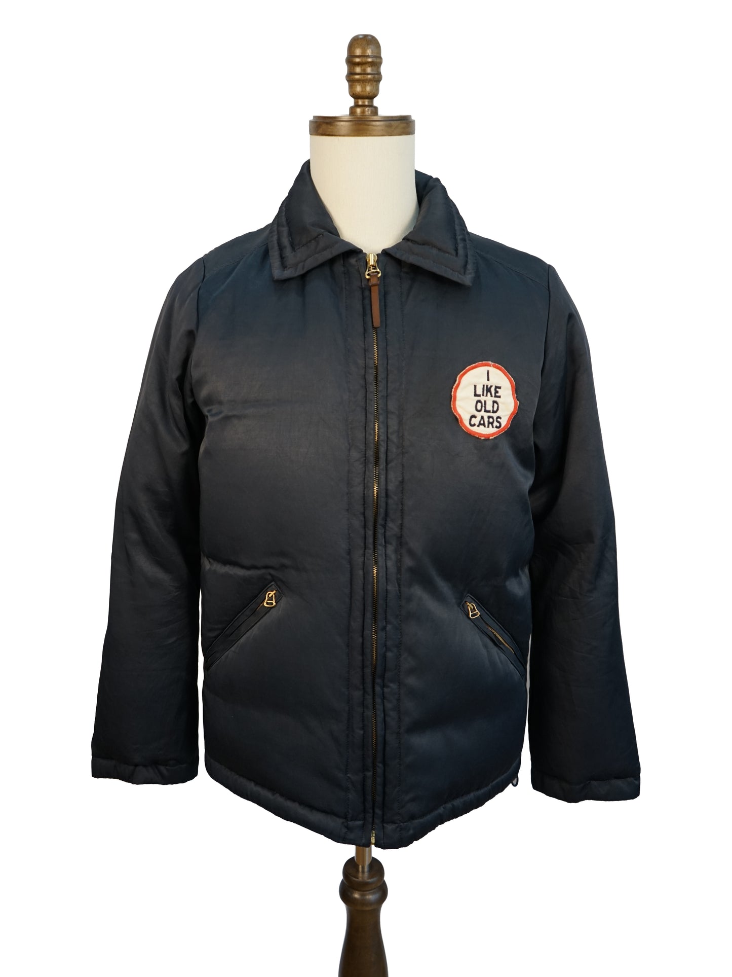 FW15 Garage Down Jacket