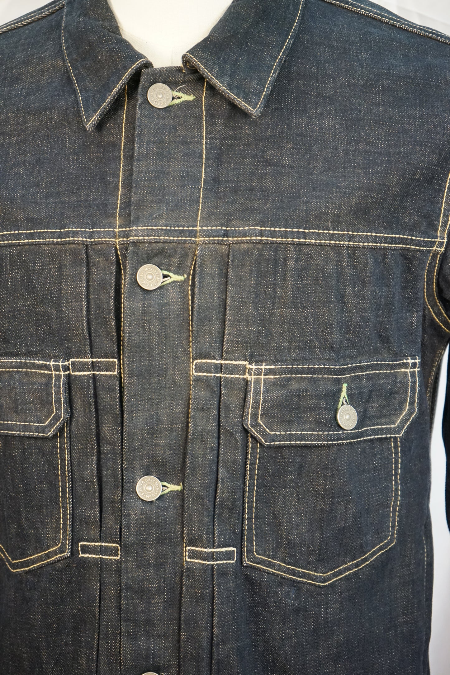 FW12 ICT SS 101 JKT