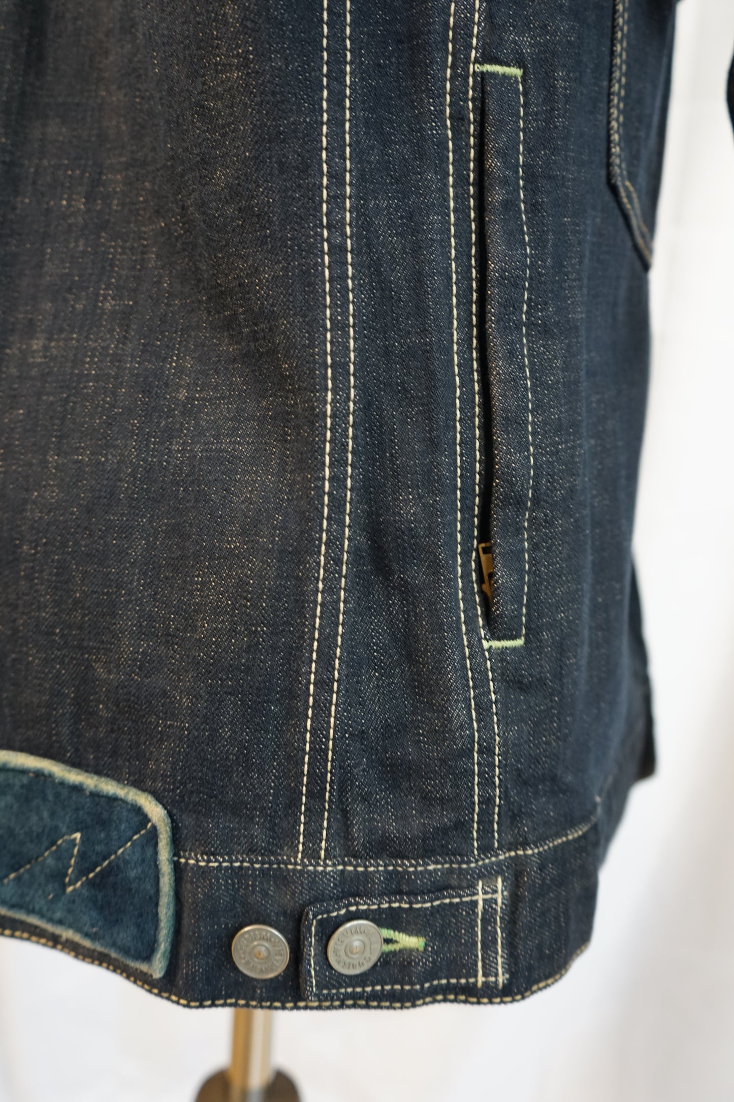 FW12 ICT SS 101 JKT