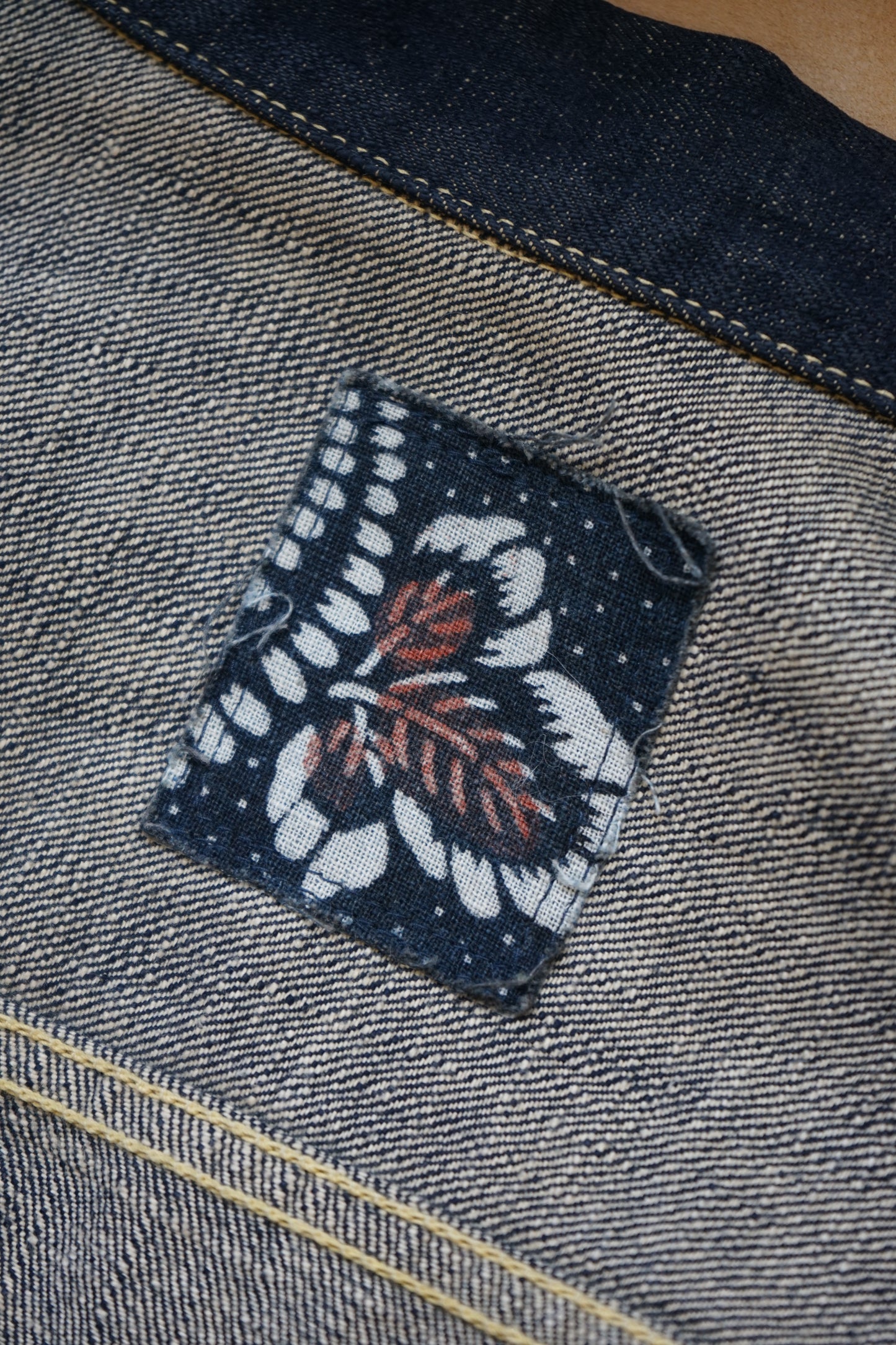 FW12 ICT SS 101 JKT