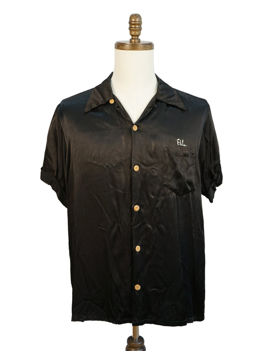 SS18 Irving Shirt S/S Peerless