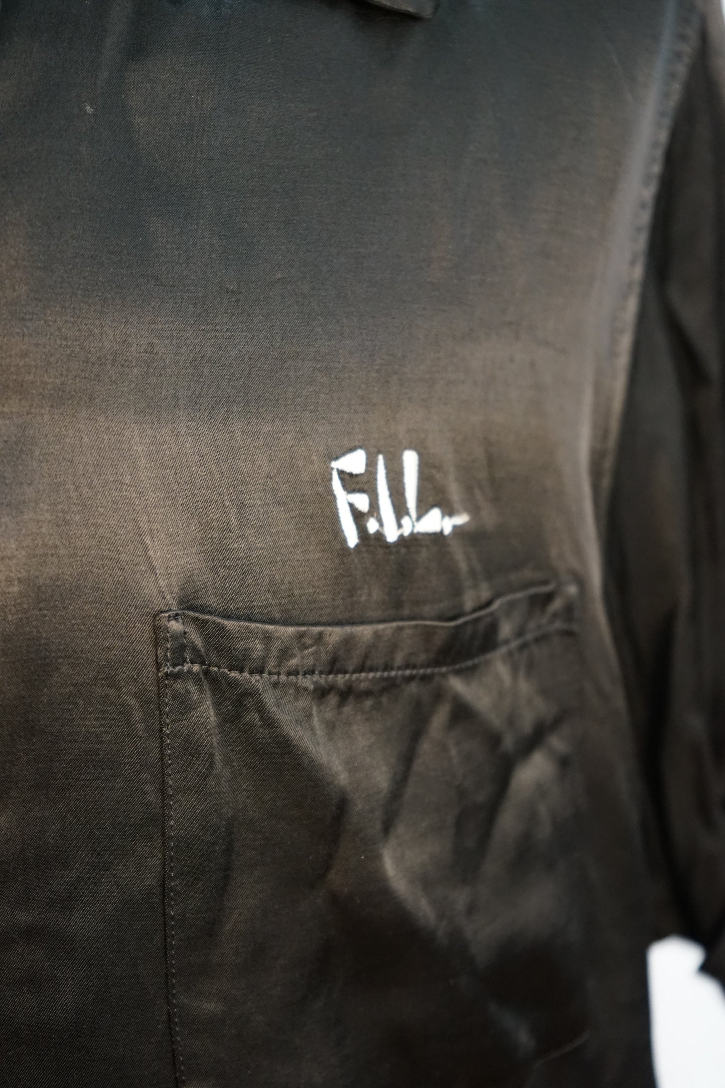 SS18 Irving Shirt S/S Peerless