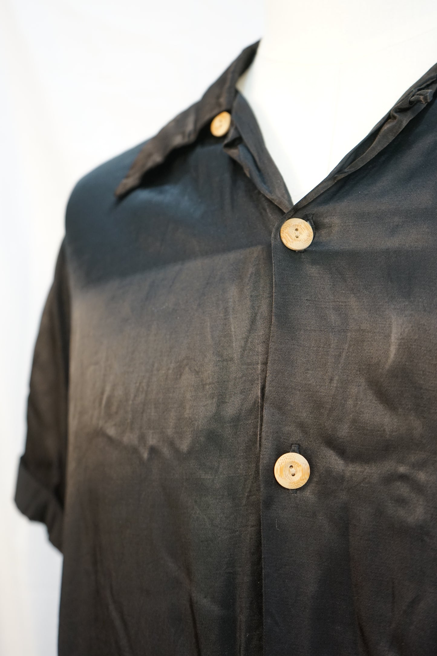 SS18 Irving Shirt S/S Peerless