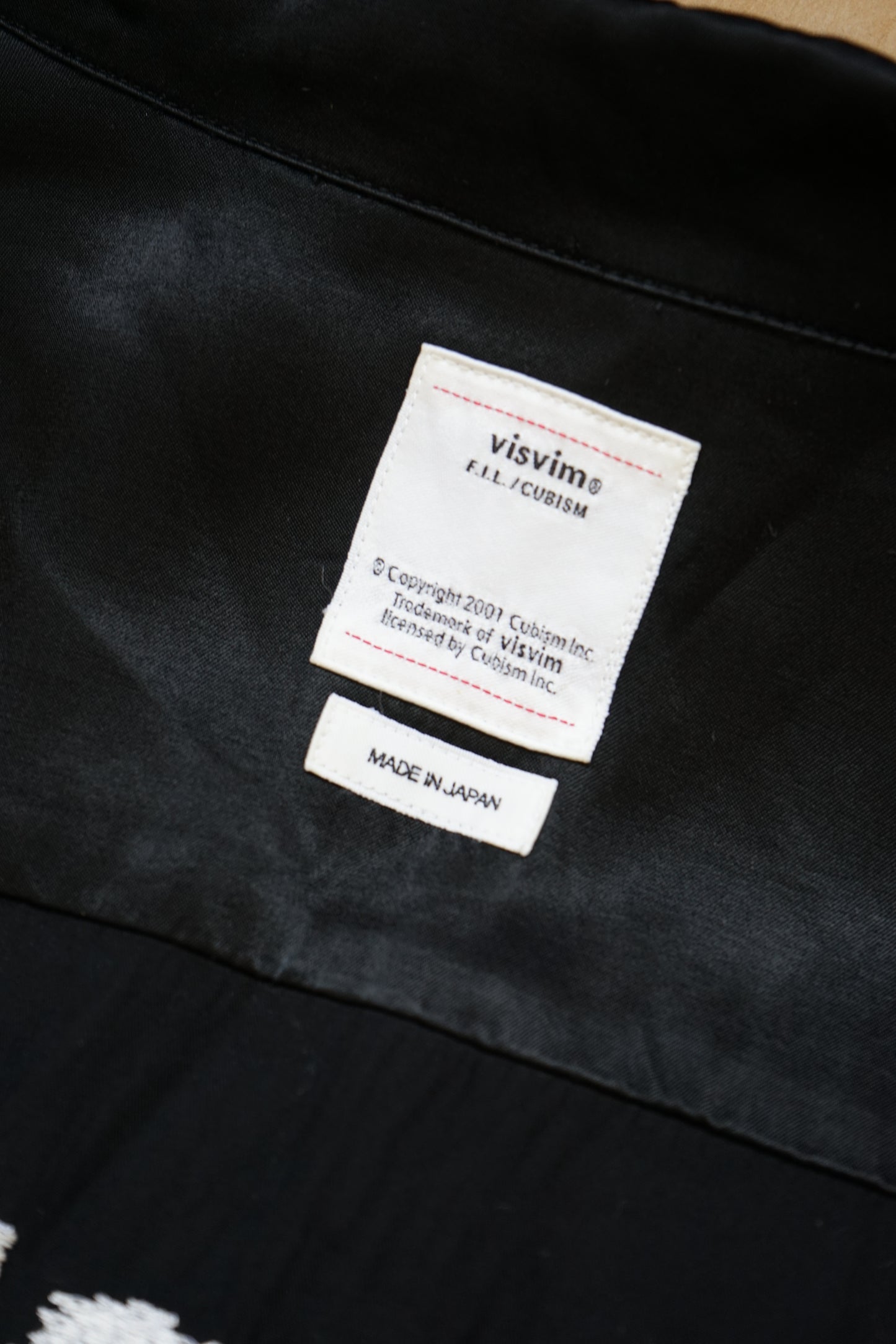 SS18 Irving Shirt S/S Peerless