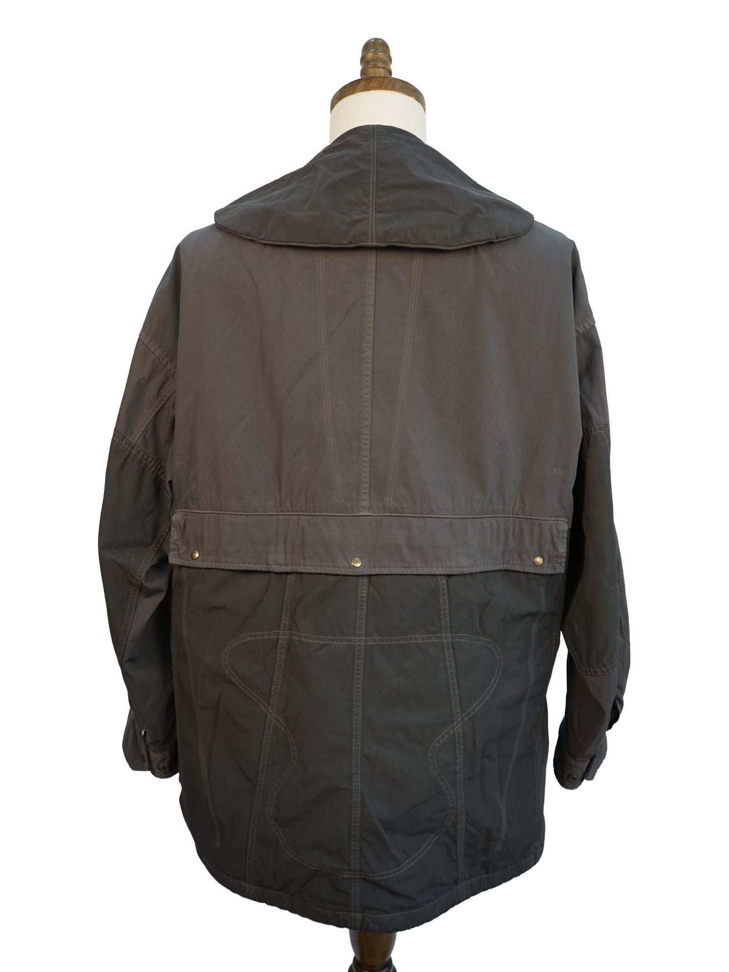 FW20 Paratrooper Coat (NY/C)