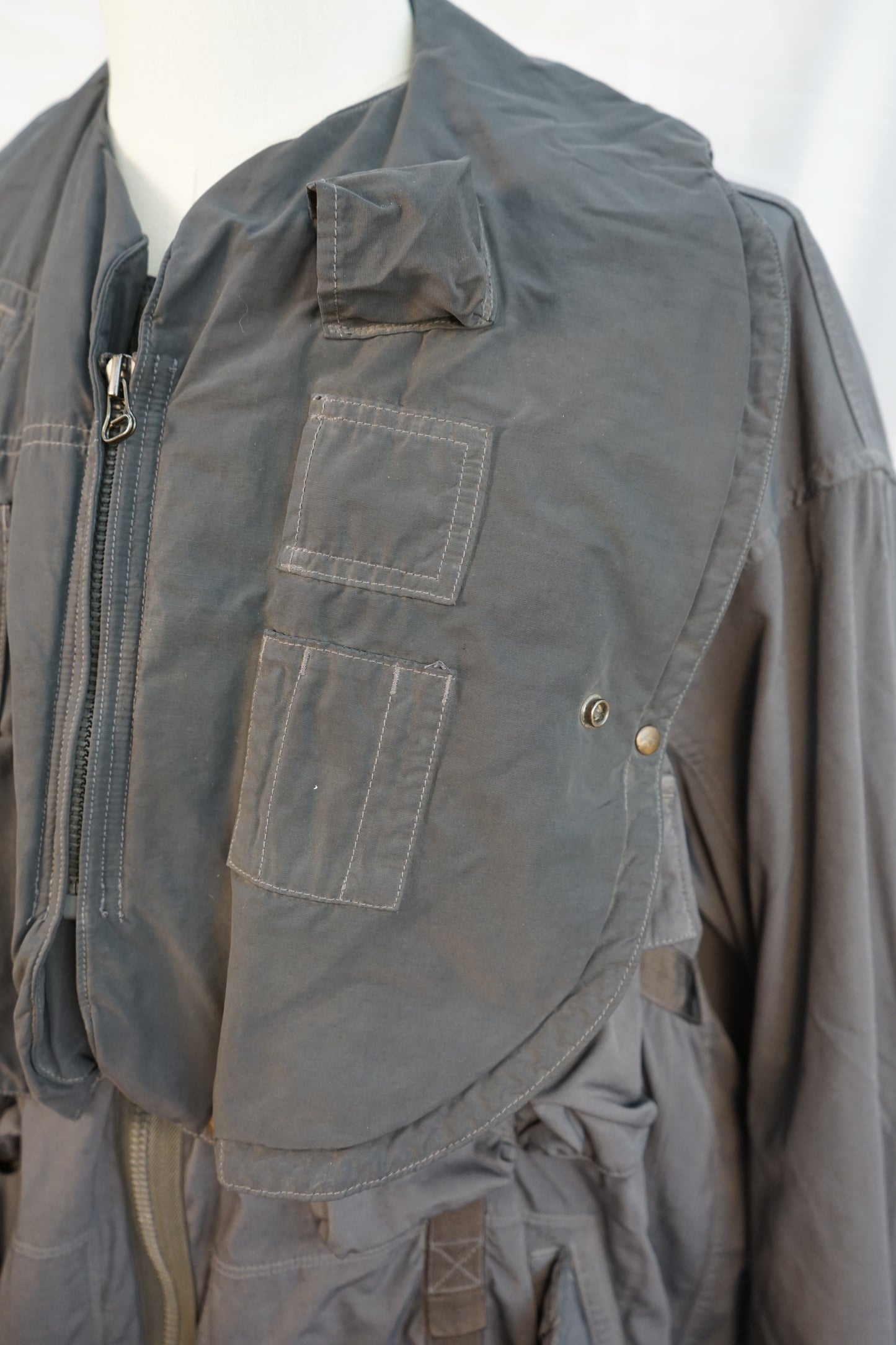 FW20 Paratrooper Coat (NY/C)