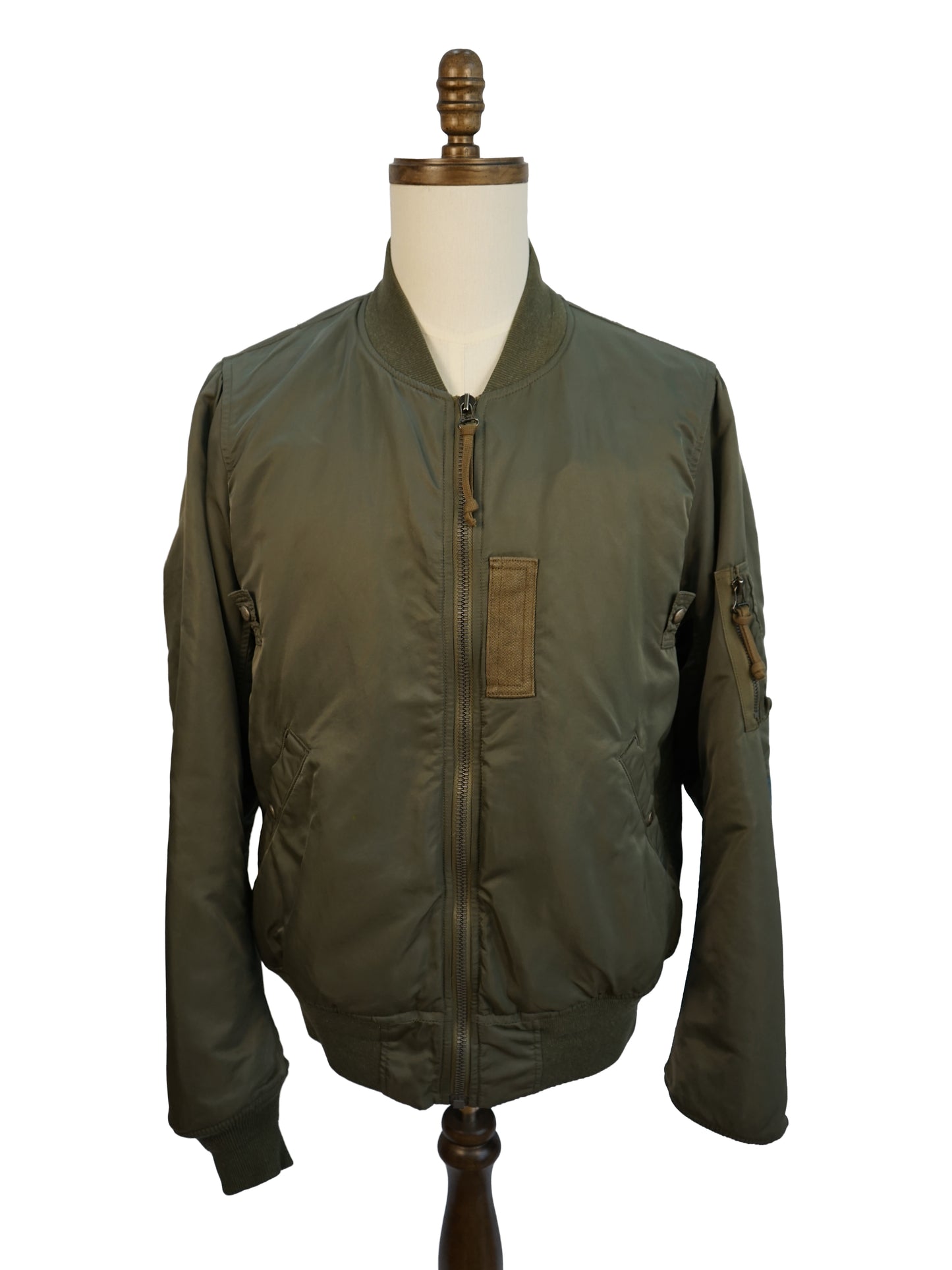 FW19 Thorson JKT Collage *F.I.L. Exclusive