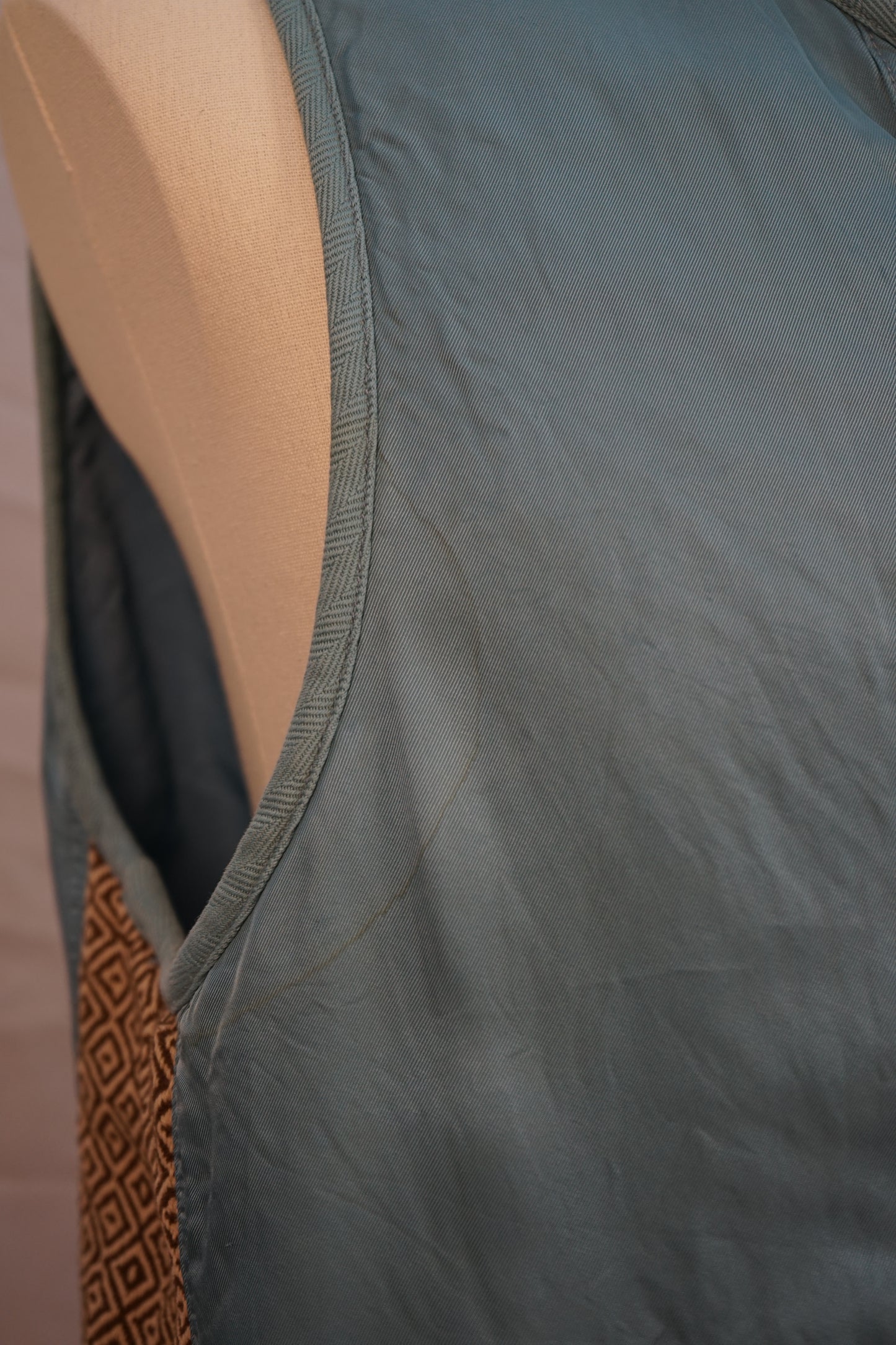 SS19 Iris Liner Vest
