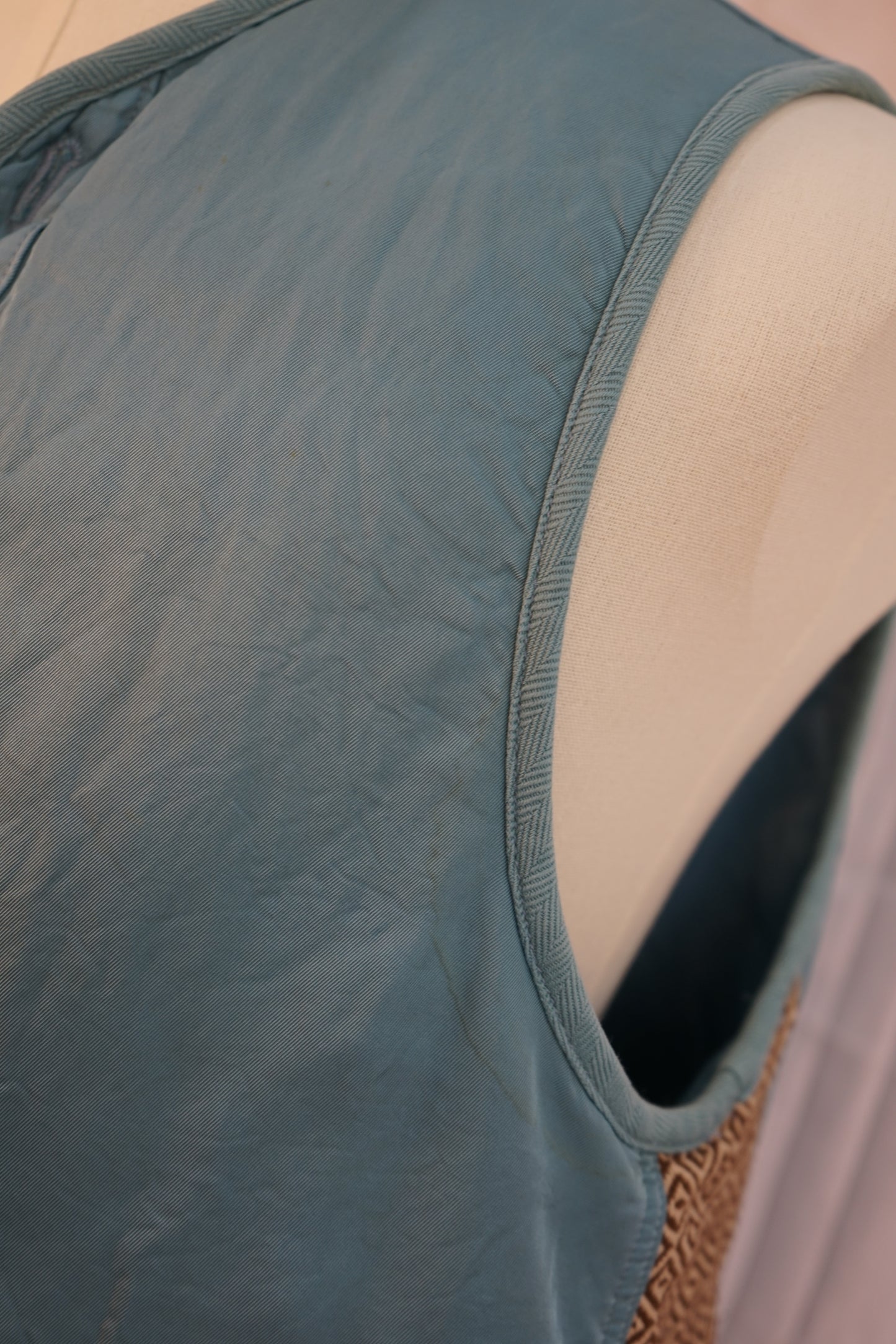 SS19 Iris Liner Vest